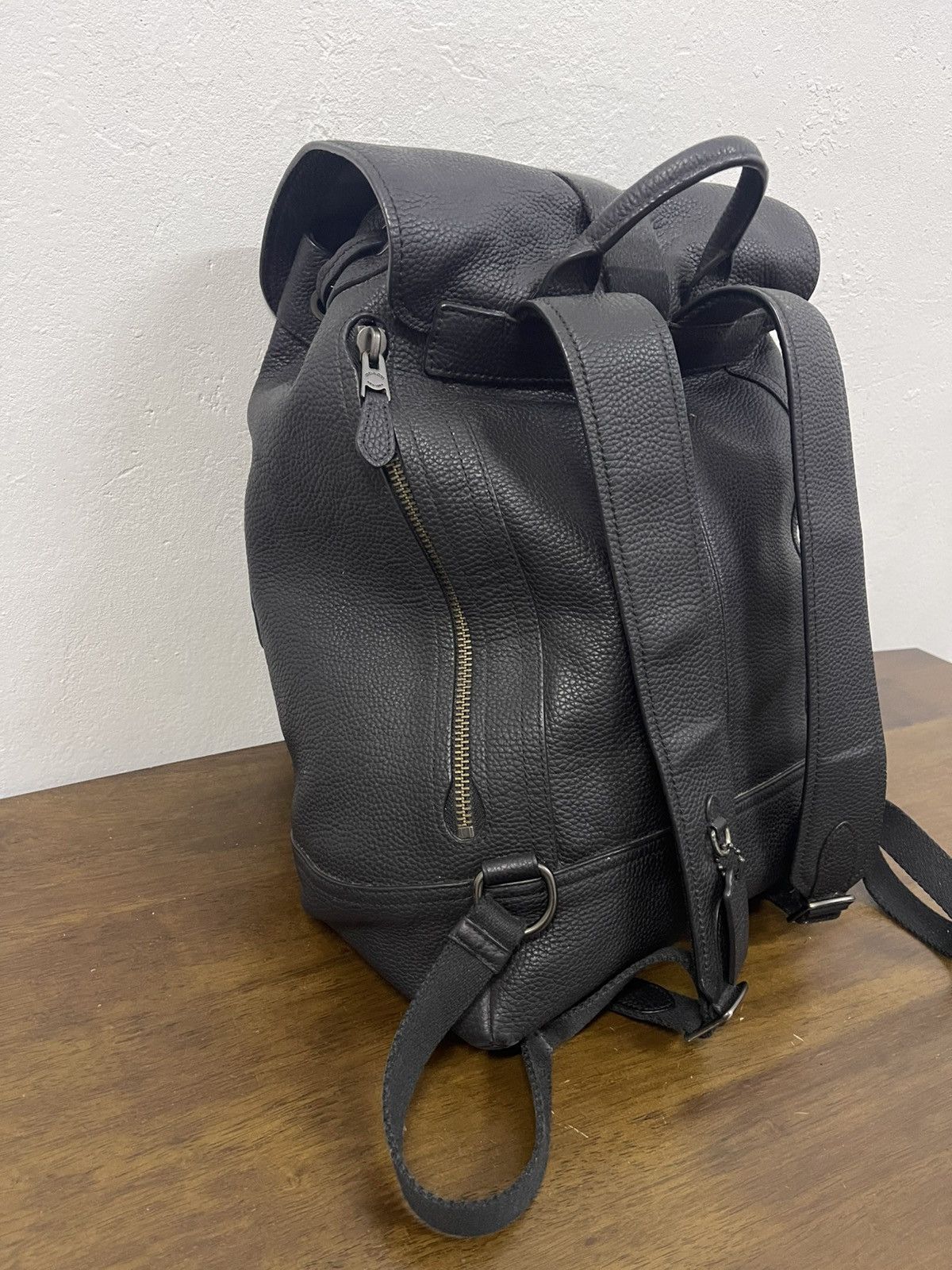 Coach Last drop⭐️Iconic Coach Bleecker Bagpack Size ONE SIZE - 5 Thumbnail
