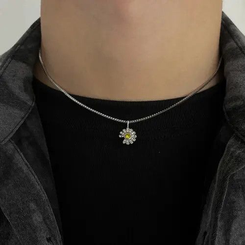 Other Punk STEAL! Y2K Chains Necklace Chain Size ONE SIZE - 4 Thumbnail