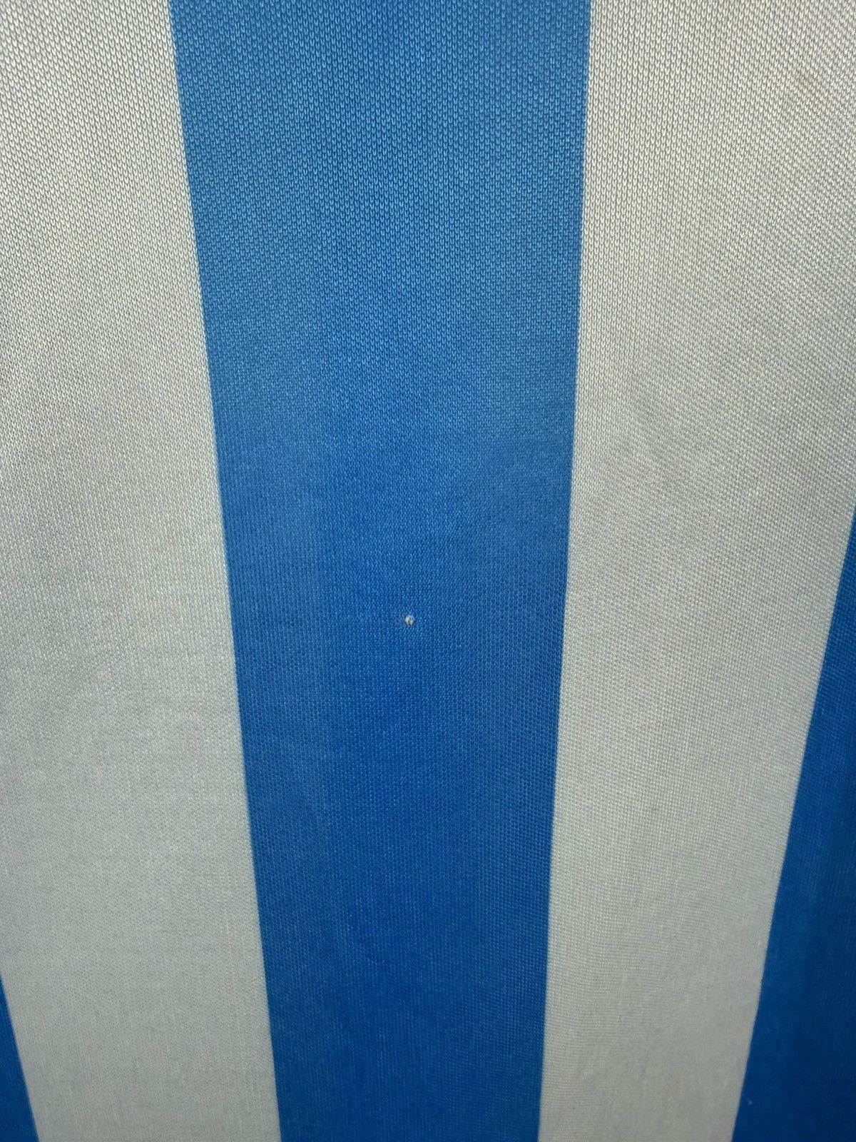 Vintage 90s Reusch Argentina Football Soccer Retro Jersey Size 3 (L) Size US L / EU 52-54 / 3 - 13 Thumbnail