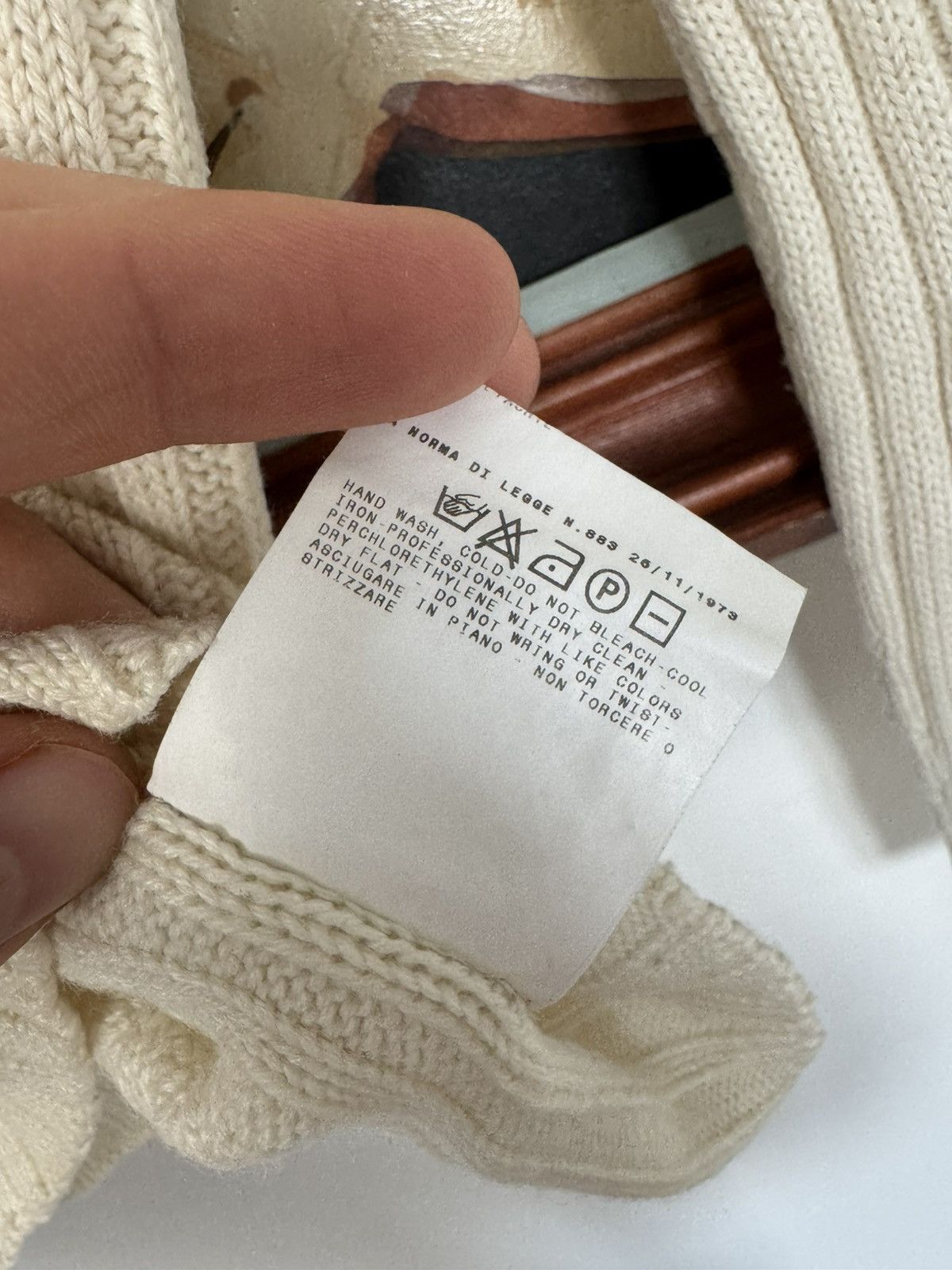 Dolce & Gabbana Rare Dolce&Gabbana Y2k Vintage Knit Sweater Luxury Size XS / US 0-2 / IT 36-38 - 7 Thumbnail