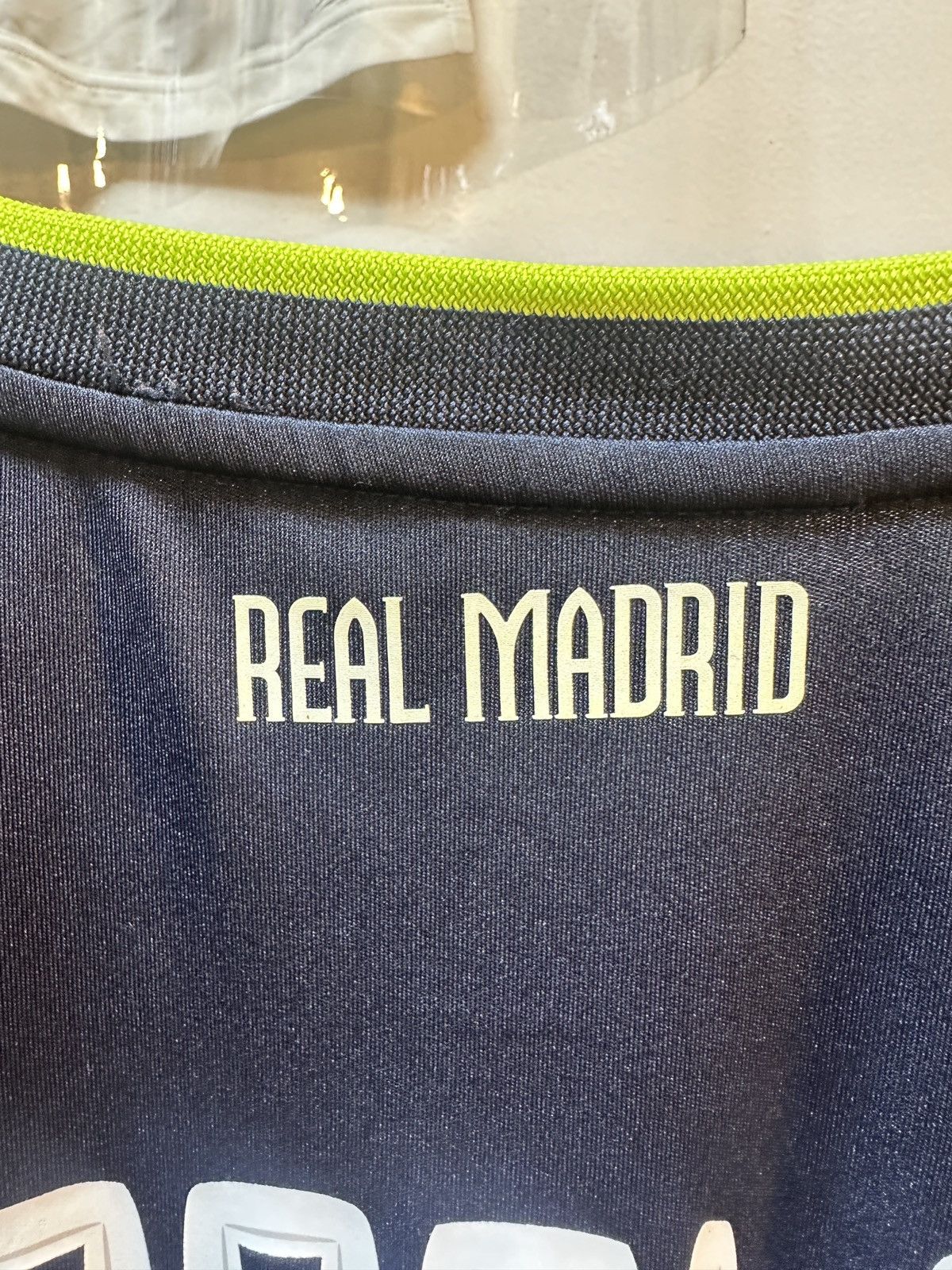 Adidas 2010-2011 Real Madrid Away Kit CR7 Size US XL / EU 56 / 4 - 21 Thumbnail
