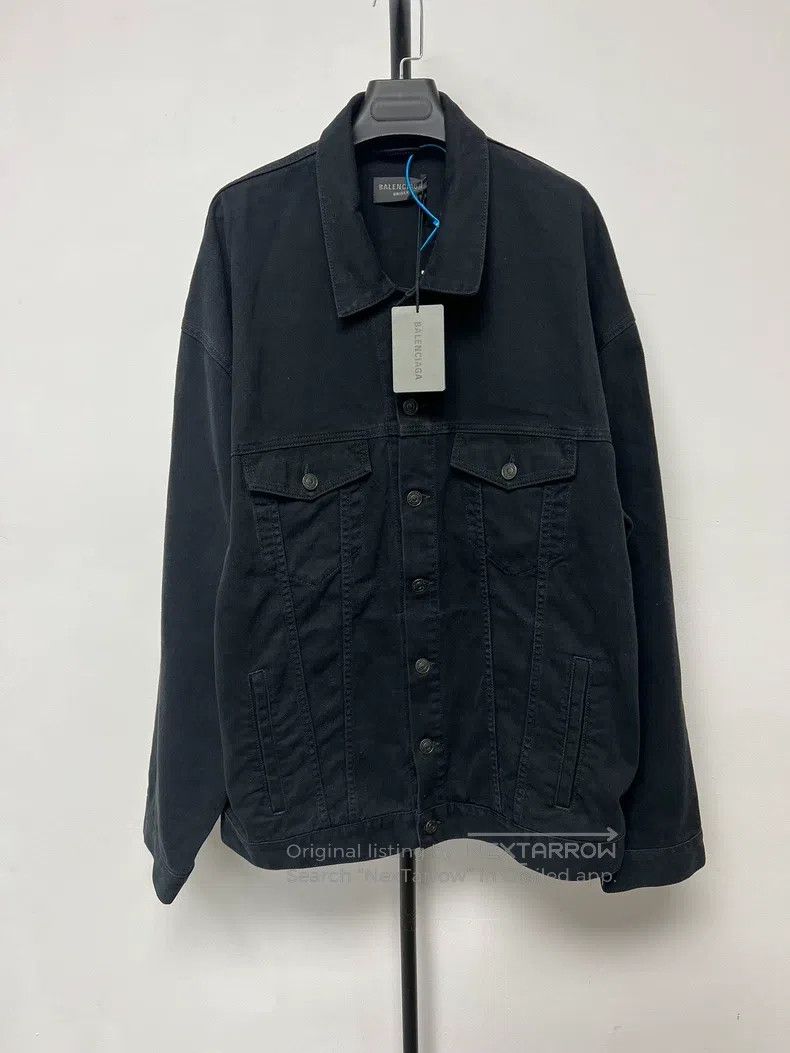 Balenciaga Balenciaga Tape Jacket Size US M / EU 48-50 / 2 - 2 Thumbnail