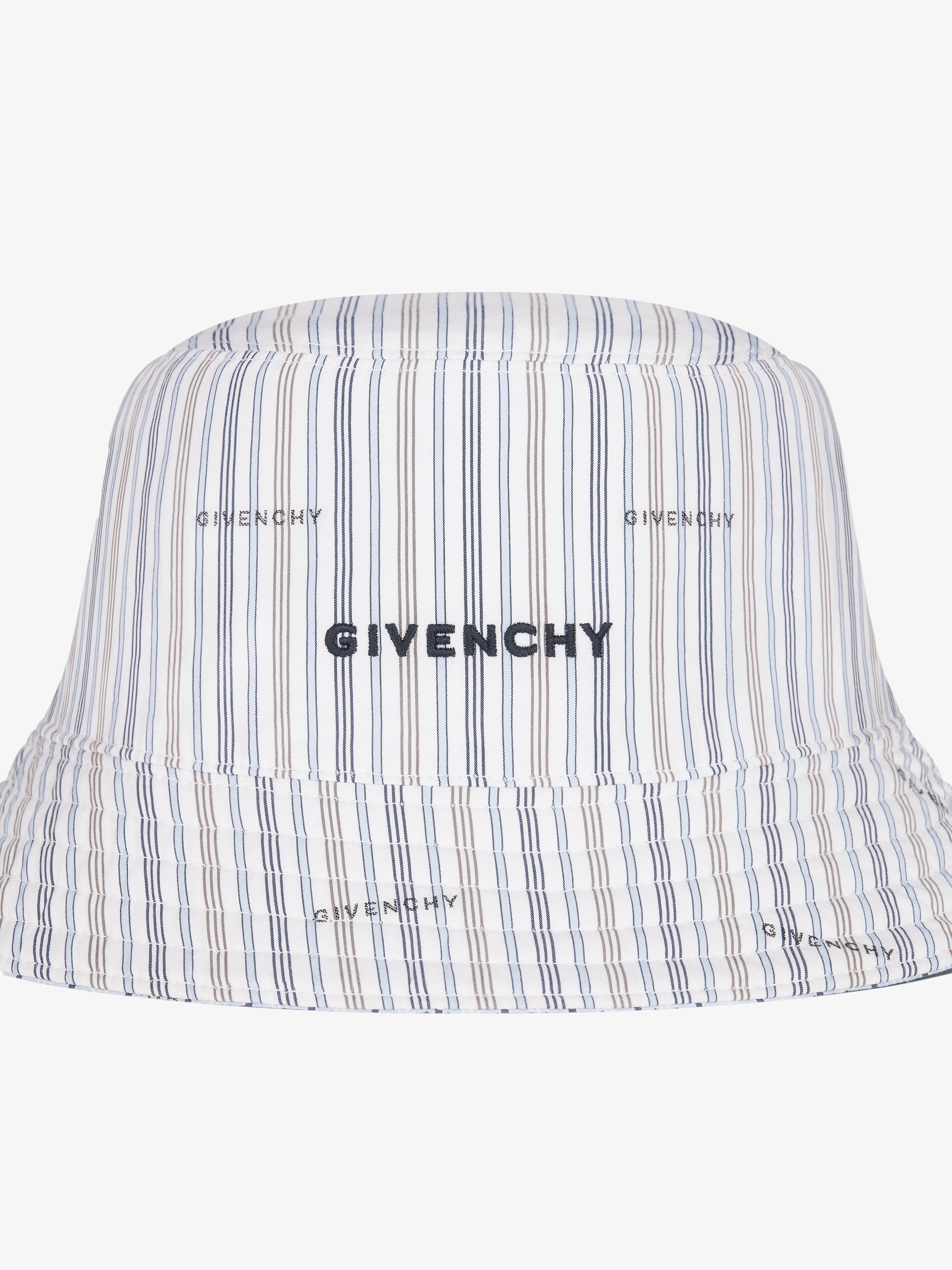 Givenchy o1srvl11e0225 Size: OS / Reversible Bucket Hat / Cap Size ONE SIZE - 6 Thumbnail