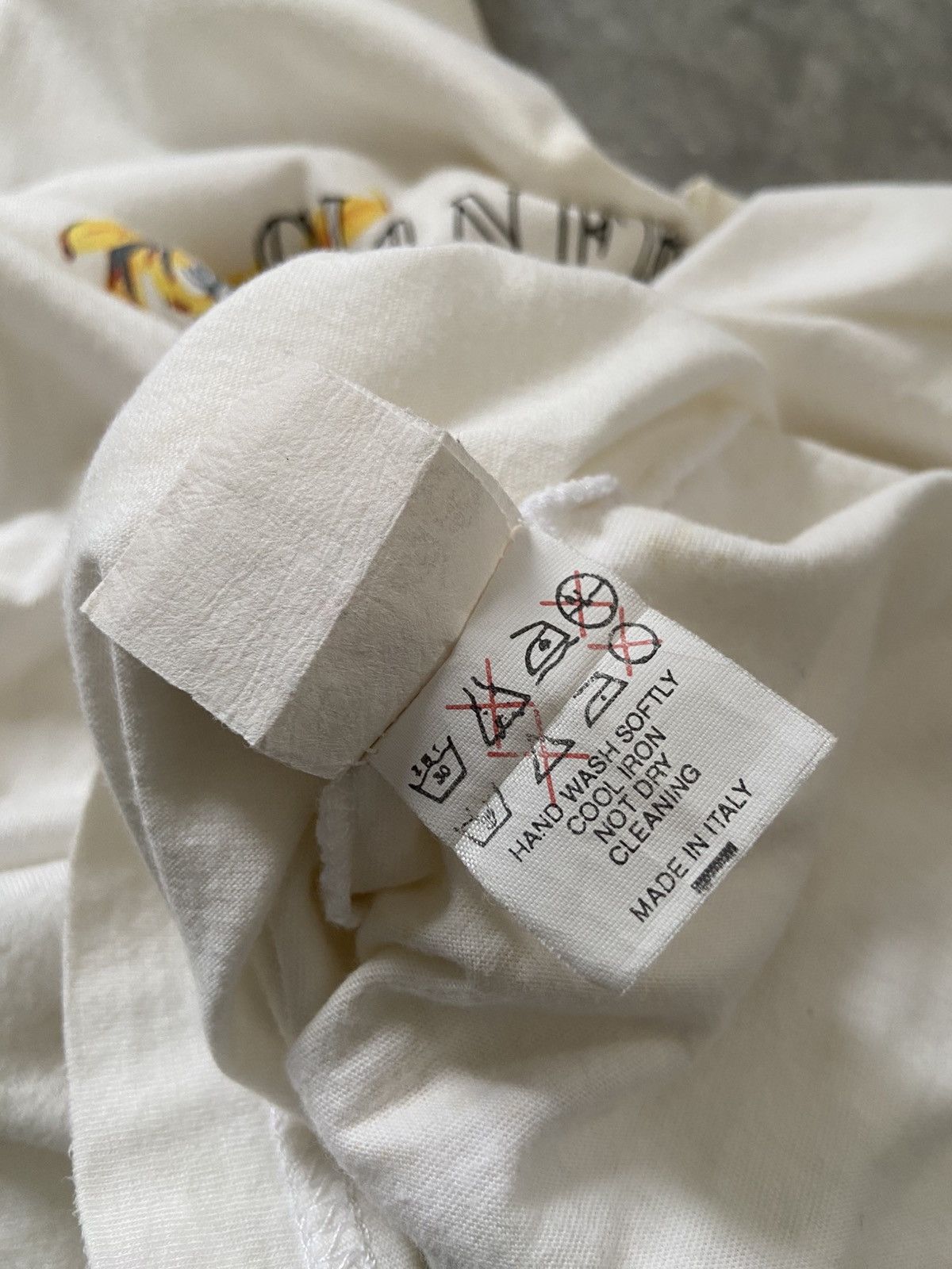 Gianfranco Ferre Vintage Gianfranco Ferre Tee Size US L / EU 52-54 / 3 - 9 Thumbnail