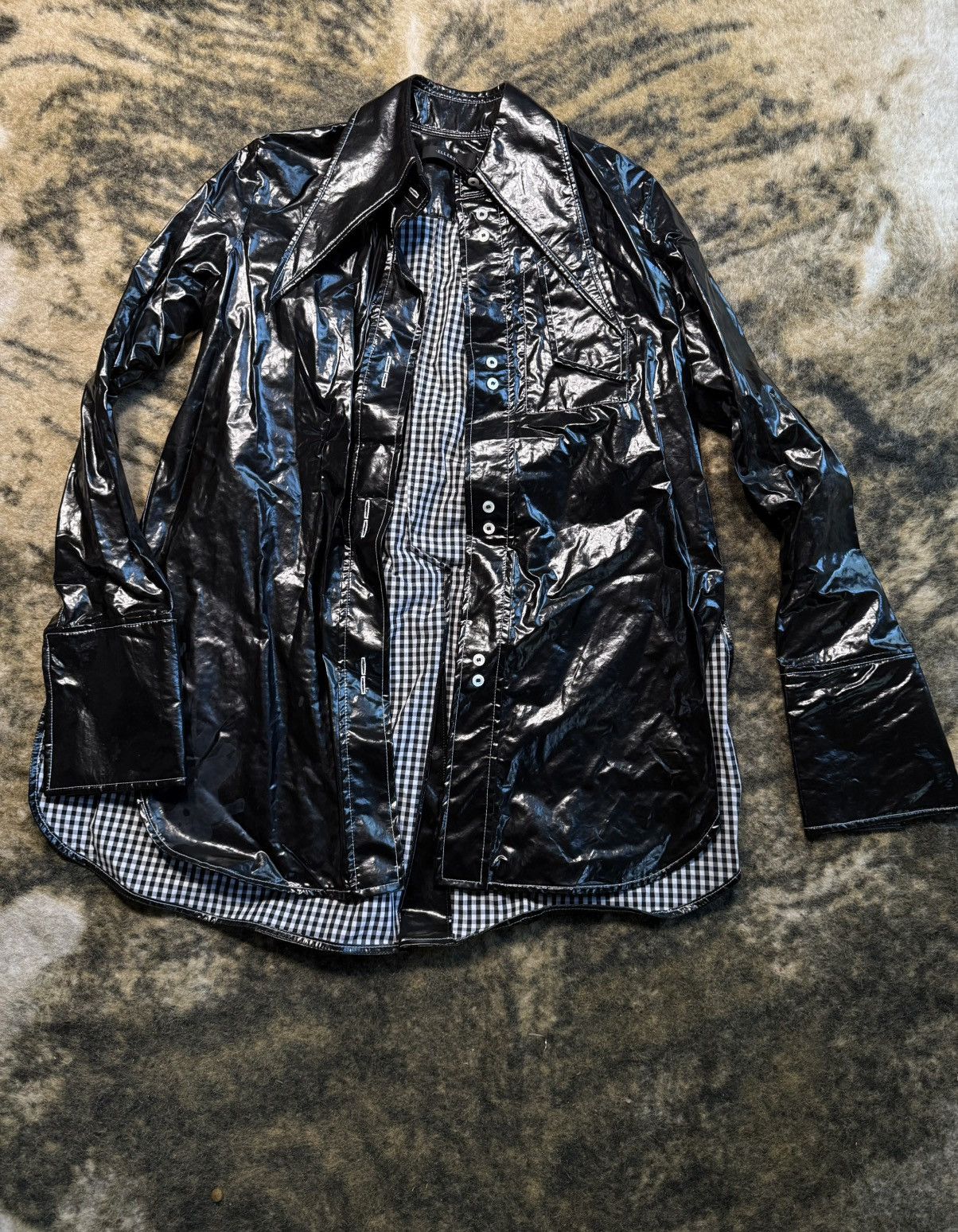 ELLERY Ellery button up Size M / US 6-8 / IT 42-44 - 2 Thumbnail
