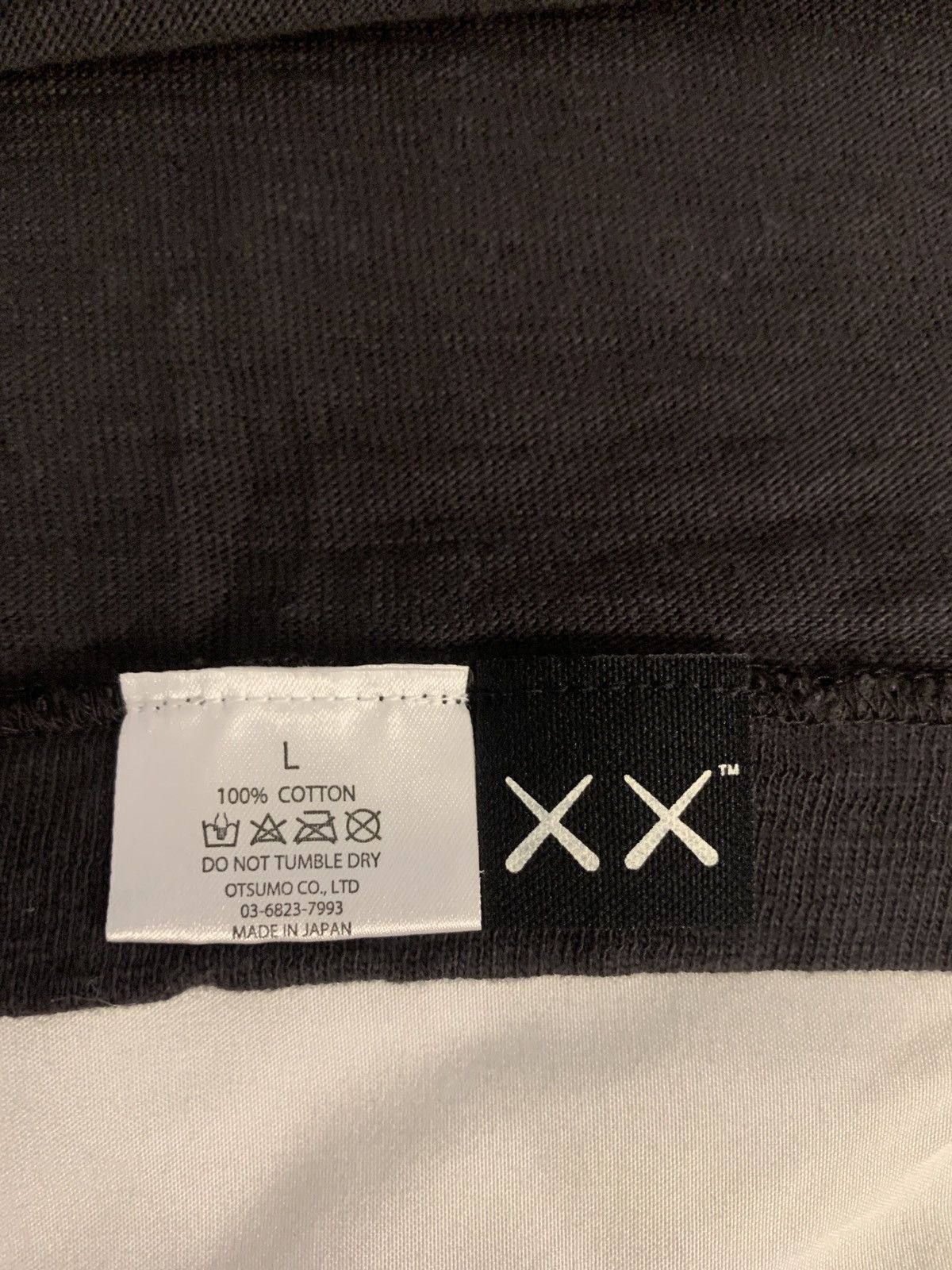Human Made × Kaws Human Made x KAWS Made Graphic III T-Shirt (SS24) Size US L / EU 52-54 / 3 - 5 Thumbnail