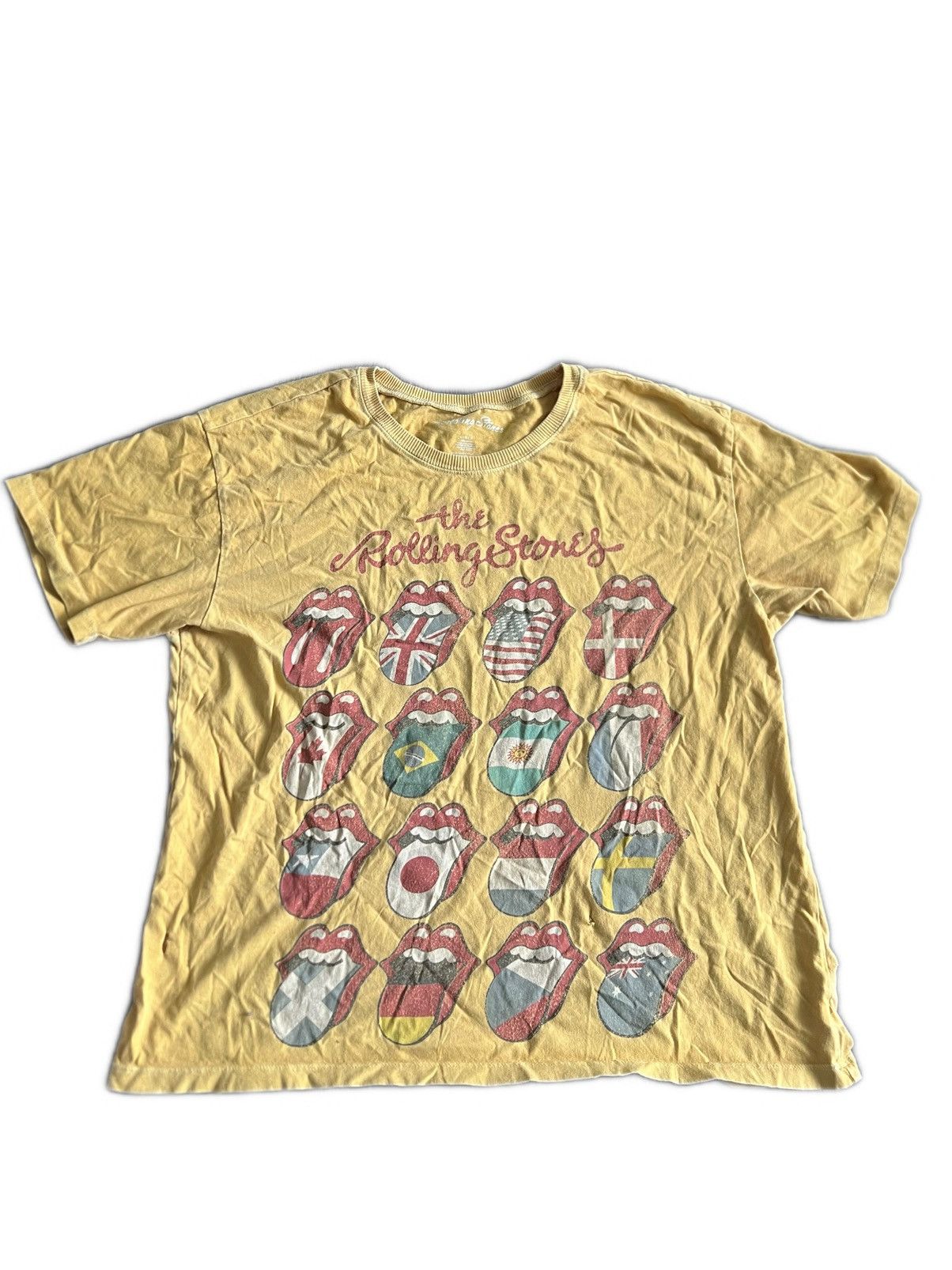 Mastermind Japan × The Rolling Stones Mastermind x