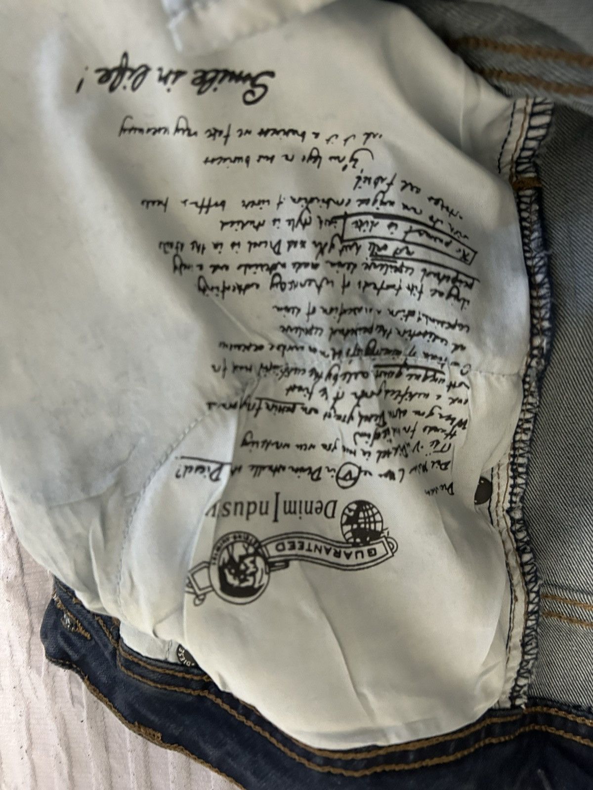 Diesel Diesel Jeans Size US 32 / EU 48 - 6 Thumbnail