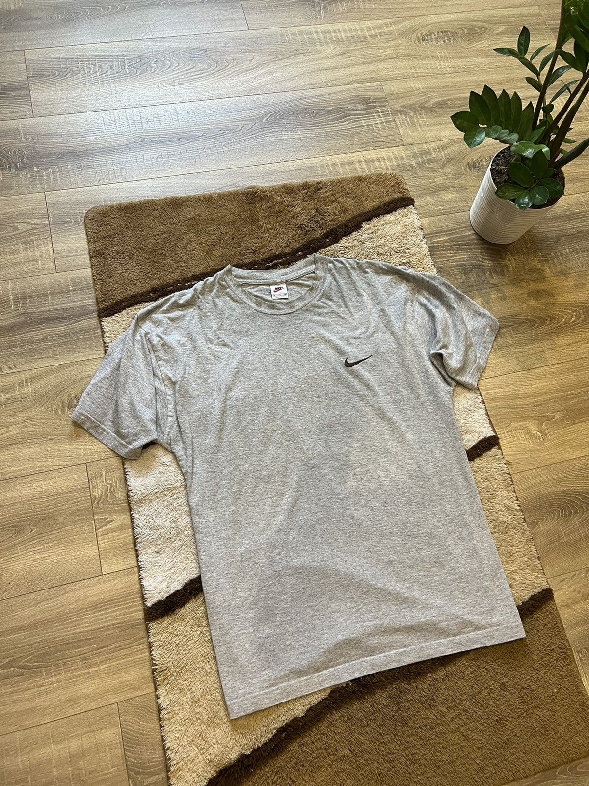 Nike × Vintage T-shirt Nike vintage 90-s Size US XL / EU 56 / 4 - 3 Thumbnail