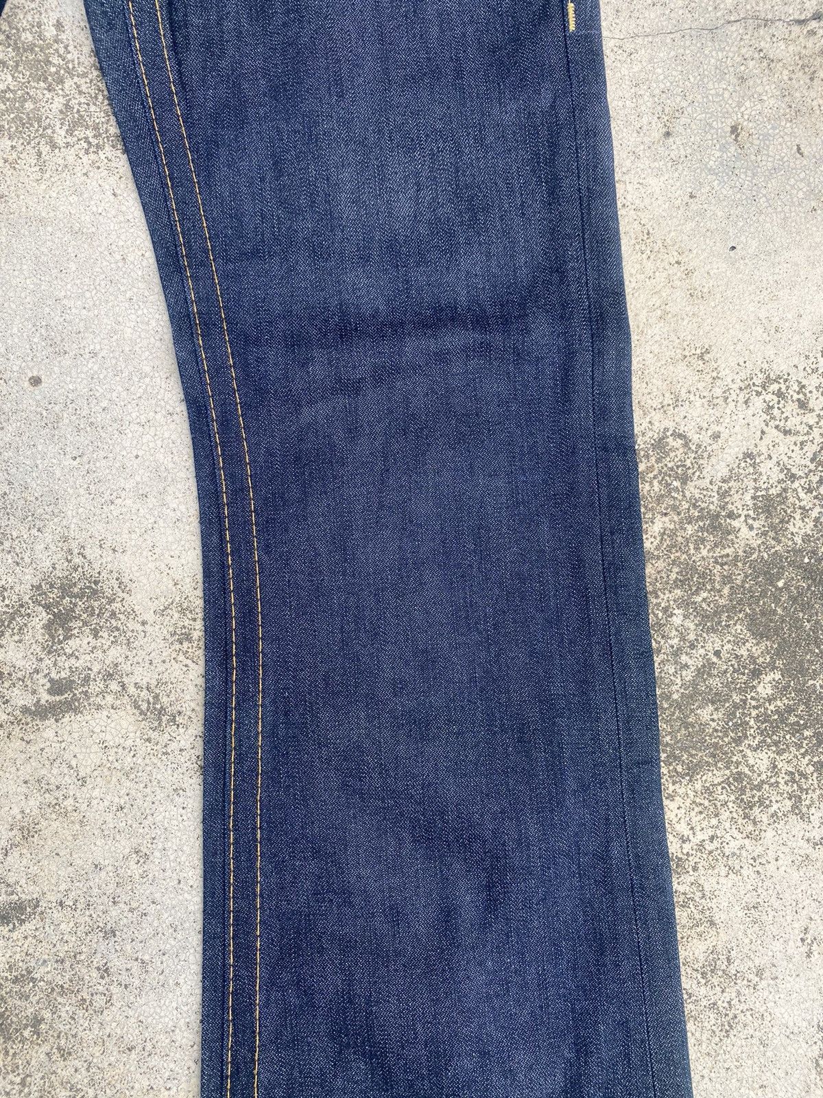 If Six Was Nine × Japanese Brand × True Religion Flare Jeans True Religion Like New Bootcut Size US 33 - 6 Thumbnail