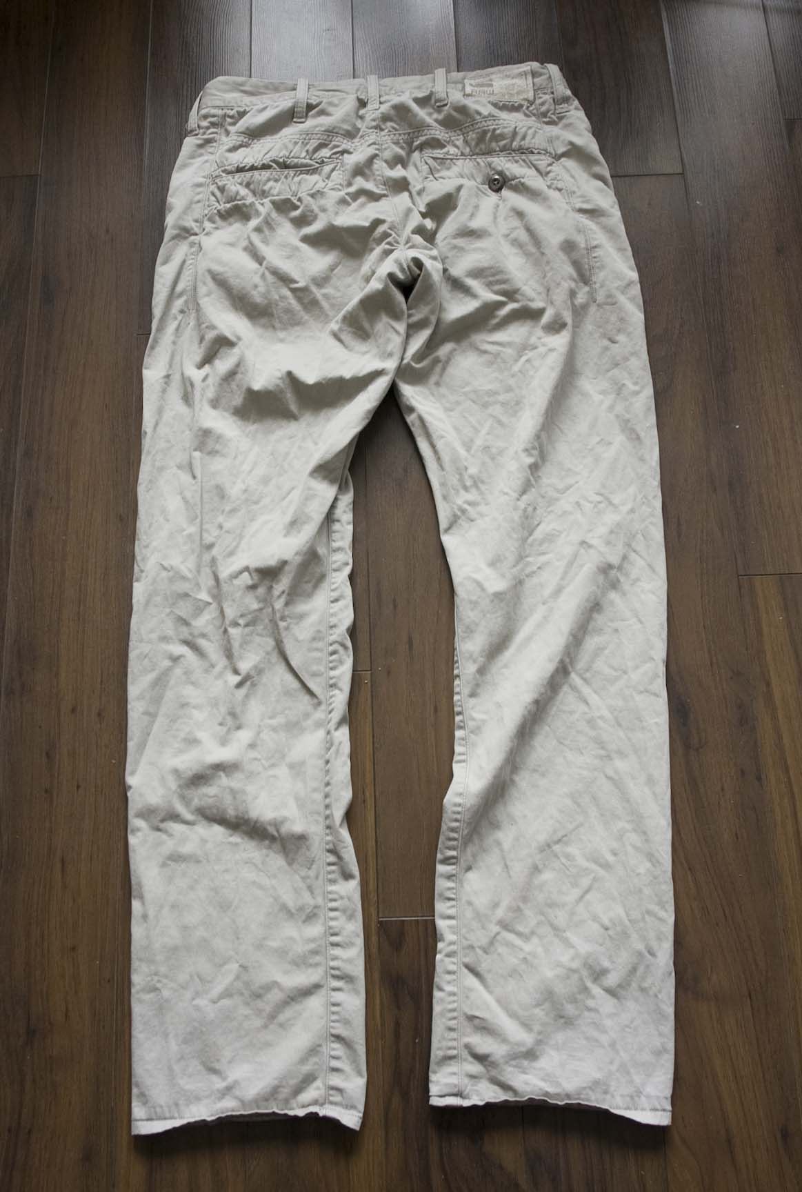 G-Star G Star Pants Correct Bronson Slim Chino Size 32x32 Size US 32 / EU 48 - 2 Thumbnail
