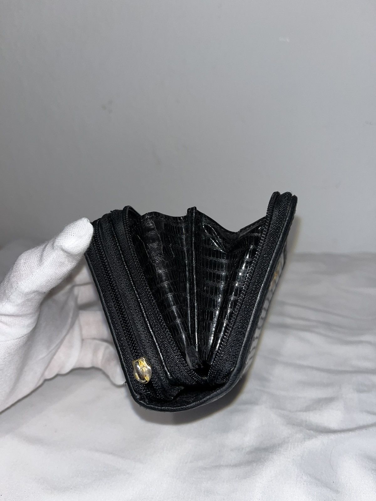 Pierre Balmain Vintage Pierre Balmain Leather Wallet Size ONE SIZE - 4 Thumbnail