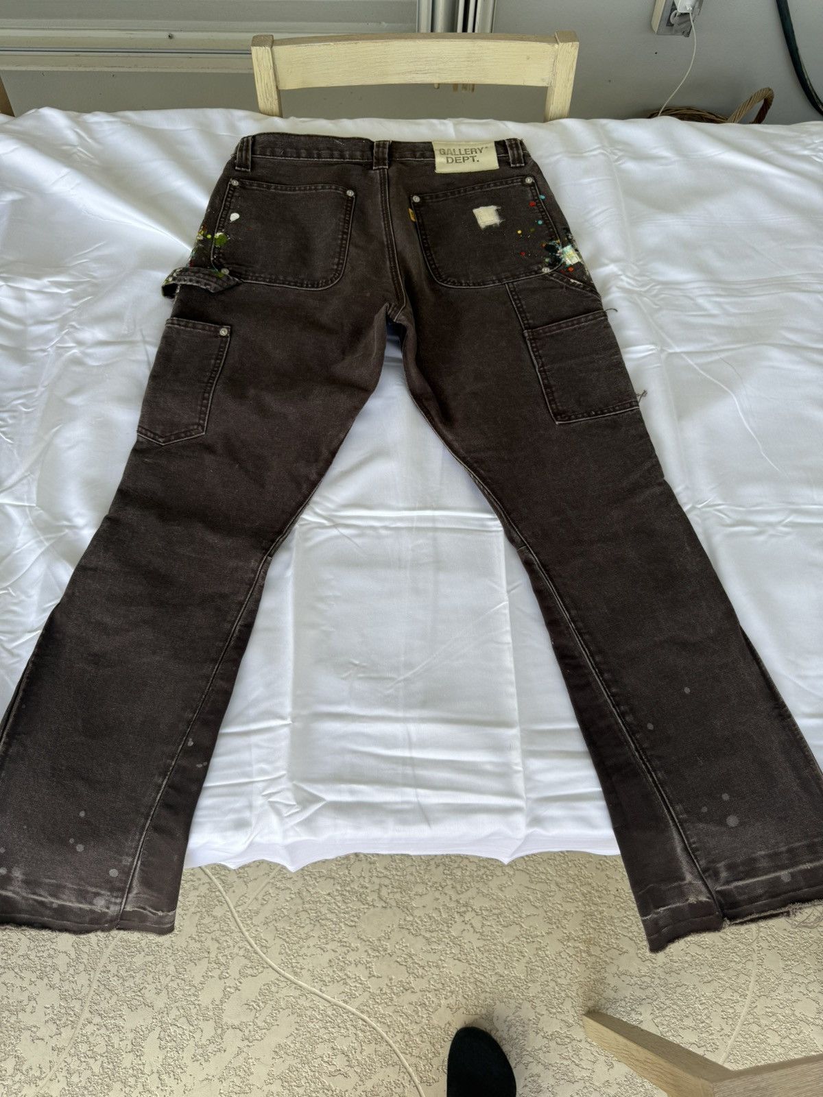 Gallery Dept. Gallery dept carpenter pants Size US 31 - 2 Thumbnail