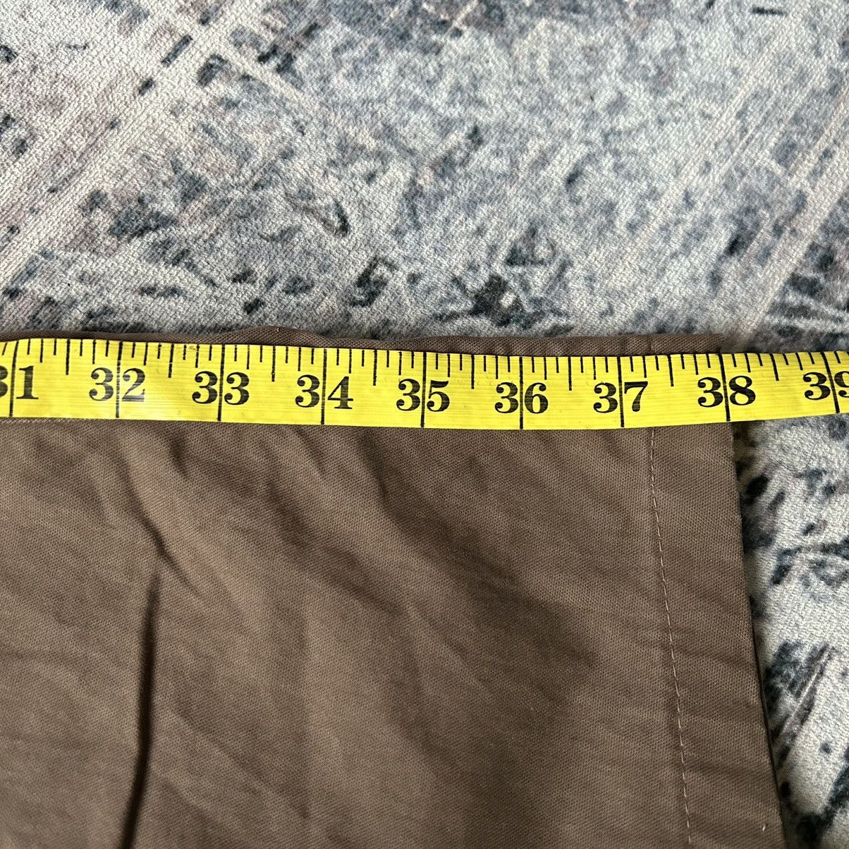 If Six Was Nine Bondage Multipocket Cargo Pants Size US 35 - 21 Thumbnail