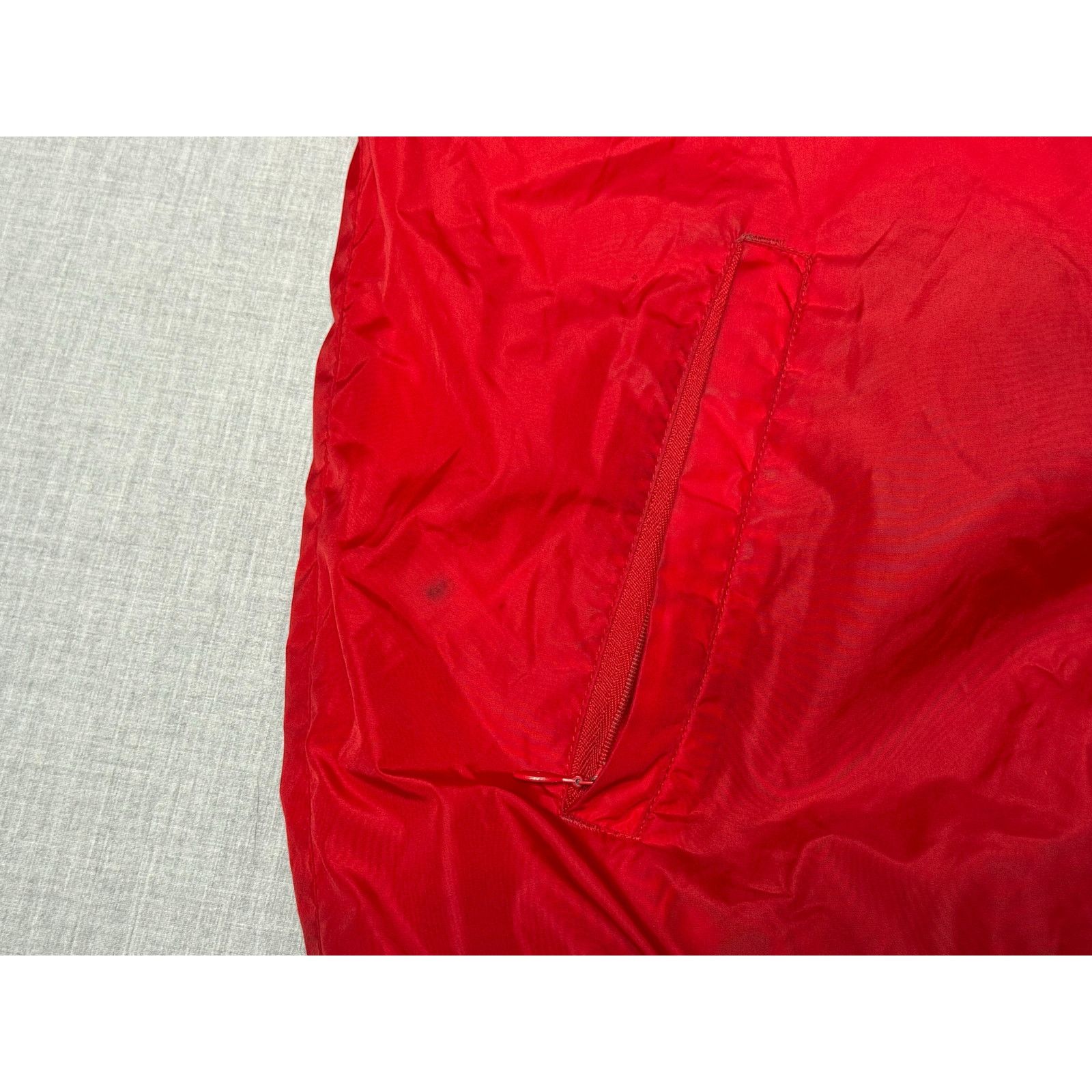 Adidas × Vintage Vintage 2001 Adidas Fleece Lined Full Zip Winter Coat Large Size US L / EU 52-54 / 3 - 8 Thumbnail