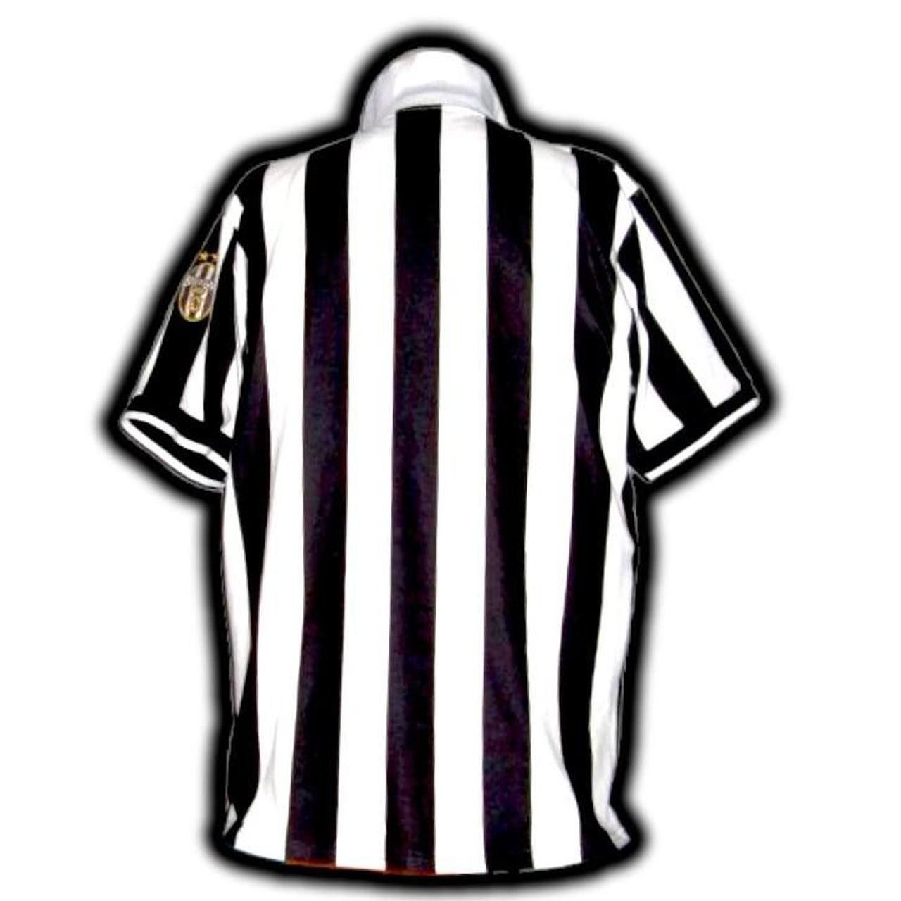 Kappa Fc Juventus Italy 1998 1999 2000 Home Shirt Jersey Size US L / EU 52-54 / 3 - 2 Thumbnail