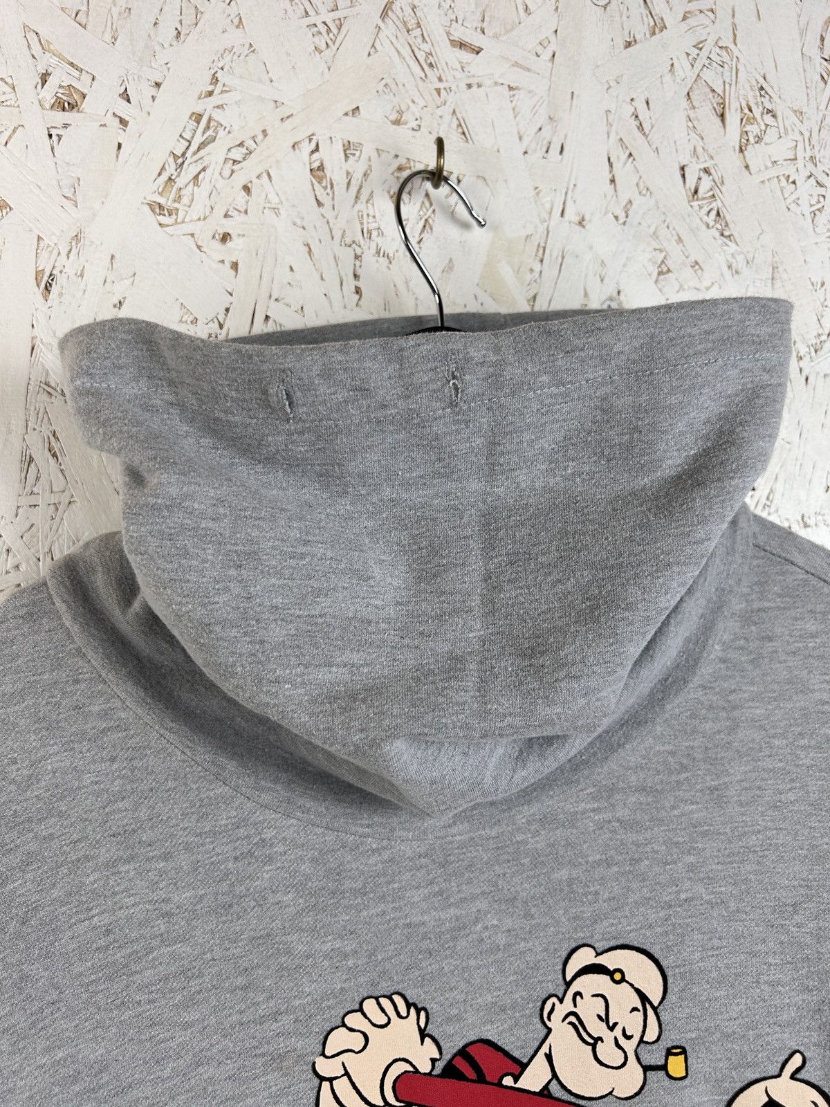 Iceberg Iceberg x Popeye The Sailor Man Movie Cartoon Funnel Neck Size L / US 10 / IT 46 - 5 Thumbnail