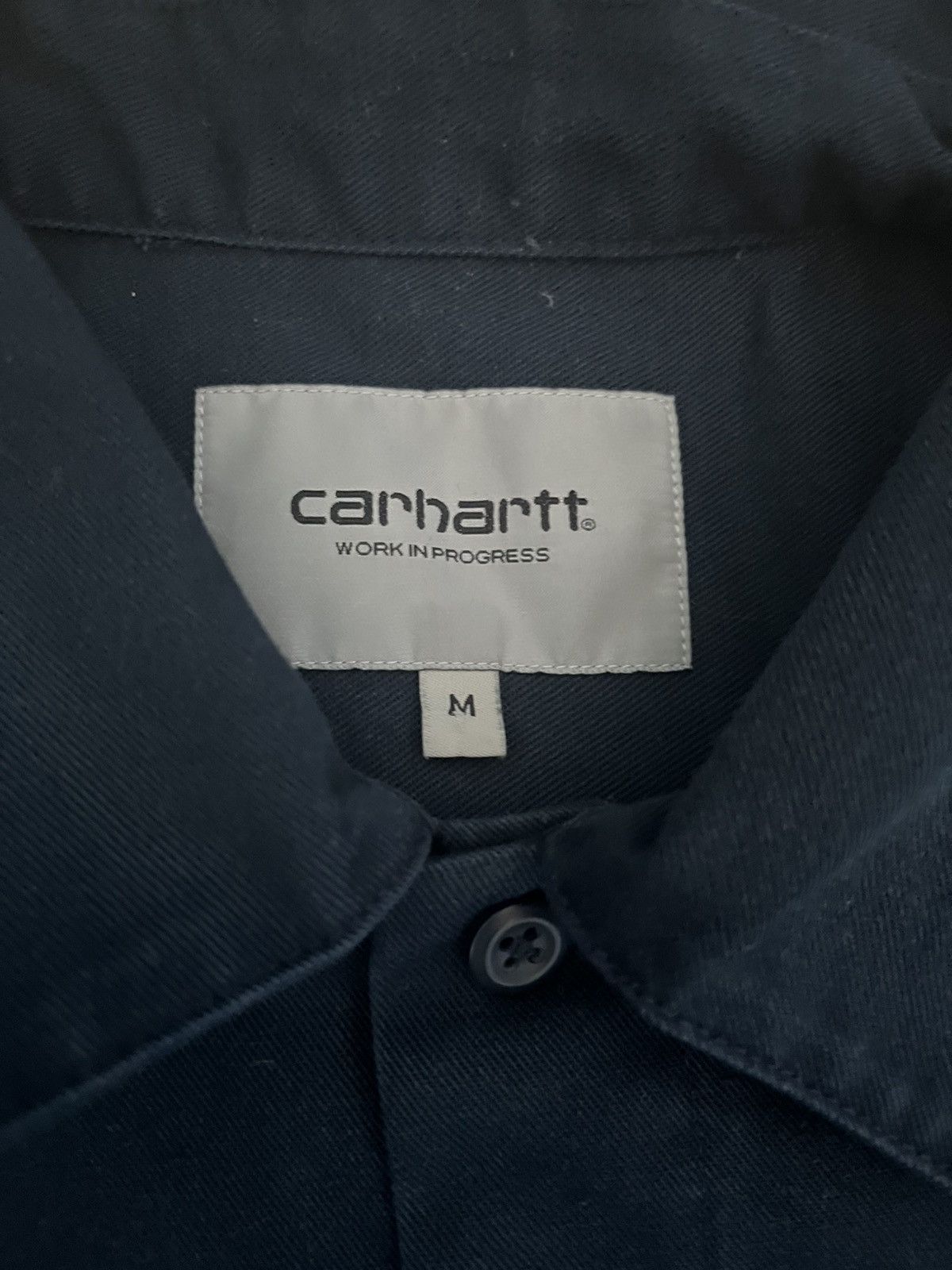 Carhartt Carhartt shirt Size US M / EU 48-50 / 2 - 2 Thumbnail