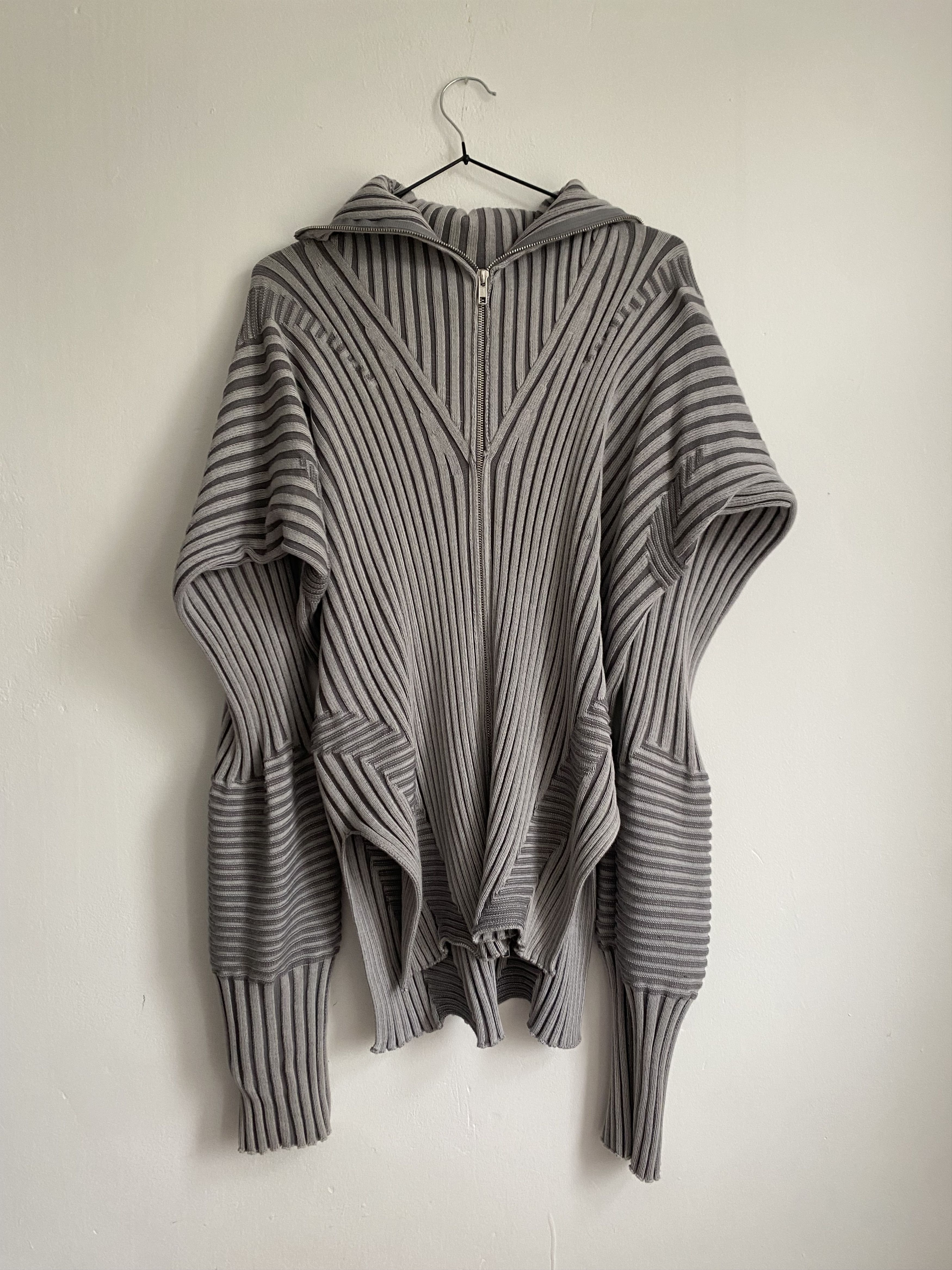 Lueder Lueder Healer Knit Zip Jacket Size US M / EU 48-50 / 2 - 1 Thumbnail