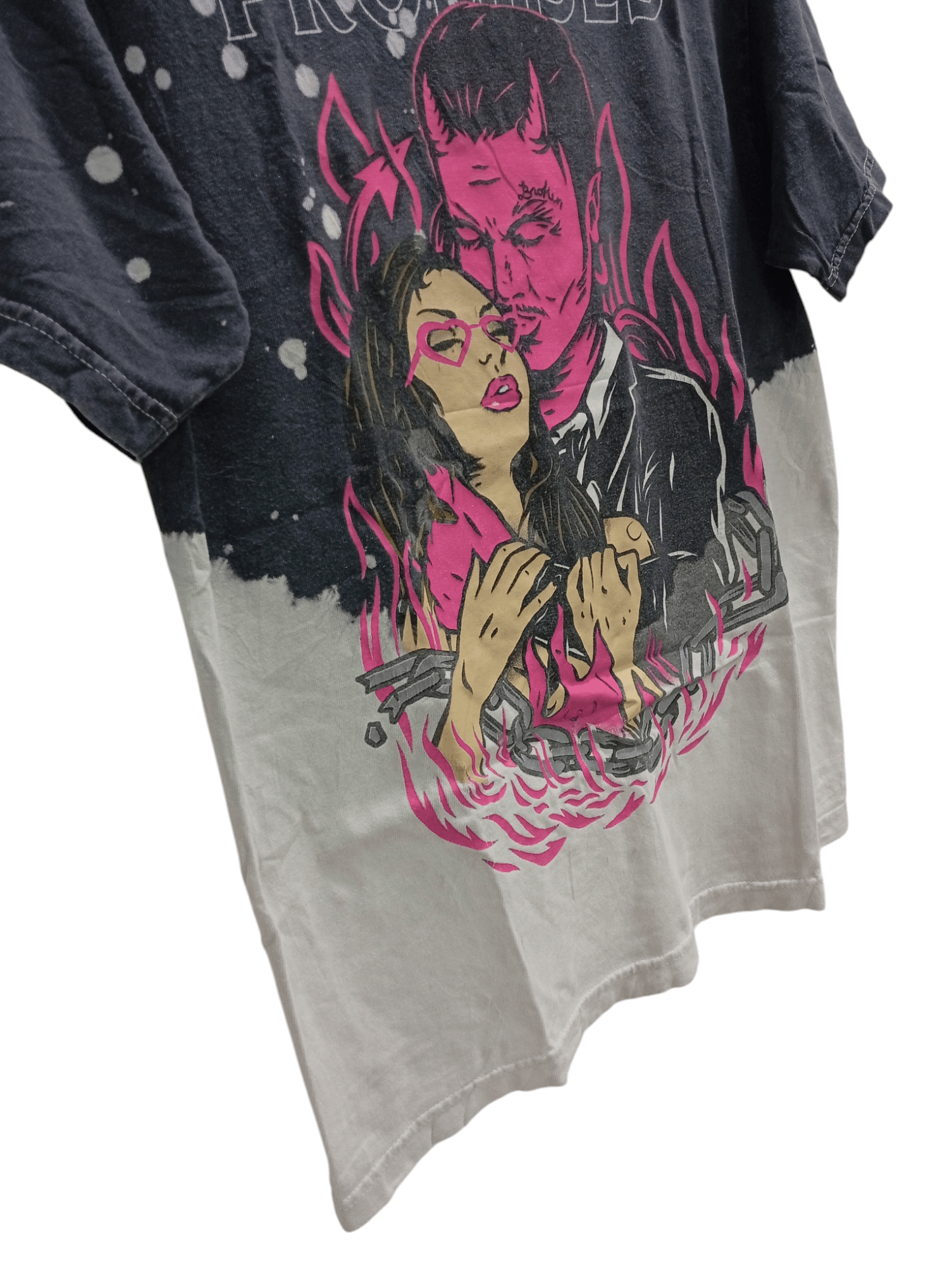 Broken Promises Co. 🔥🔥Broken Promises T-Shirt Size US M / EU 48-50 / 2 - 5 Thumbnail