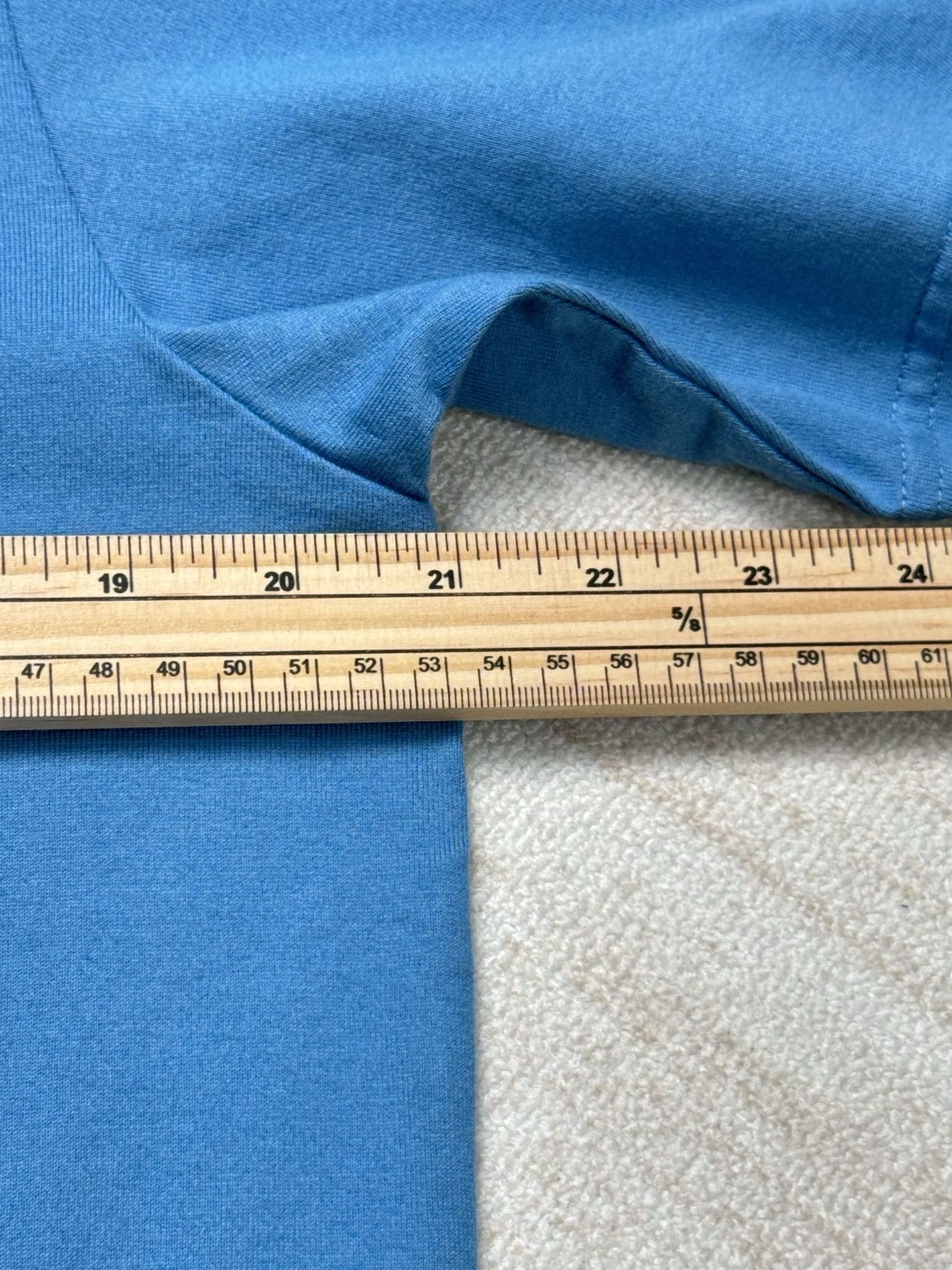 Supreme UNWORN* Supreme Small Box Tee (SS23) Light Blue Size US S / EU 44-46 / 1 - 8 Thumbnail