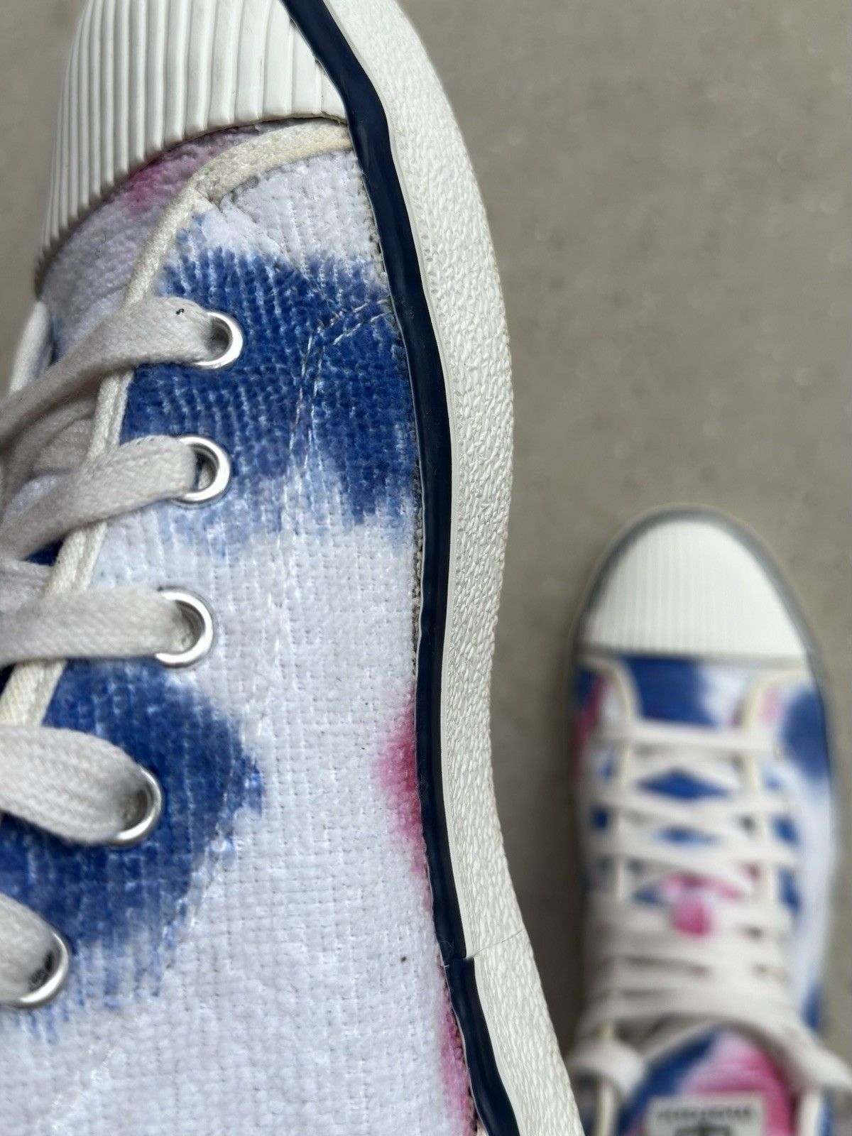 Isabel Marant DDP Isabel Marant Womens High Top Shoes Sneakers Trainers Size US 8 / IT 38 - 21 Thumbnail