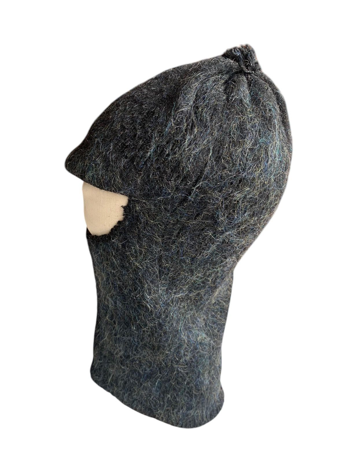 Japanese Brand × Kapital × Vintage Balaclava Wool Streetwear Winter Sessions Hats Size ONE SIZE - 5 Thumbnail
