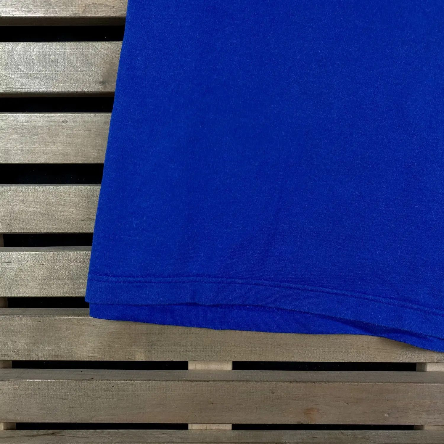 Nike × Vintage Mens Vintage T Shirt Nike Premier Big Logo Size XL Size US XL / EU 56 / 4 - 3 Thumbnail