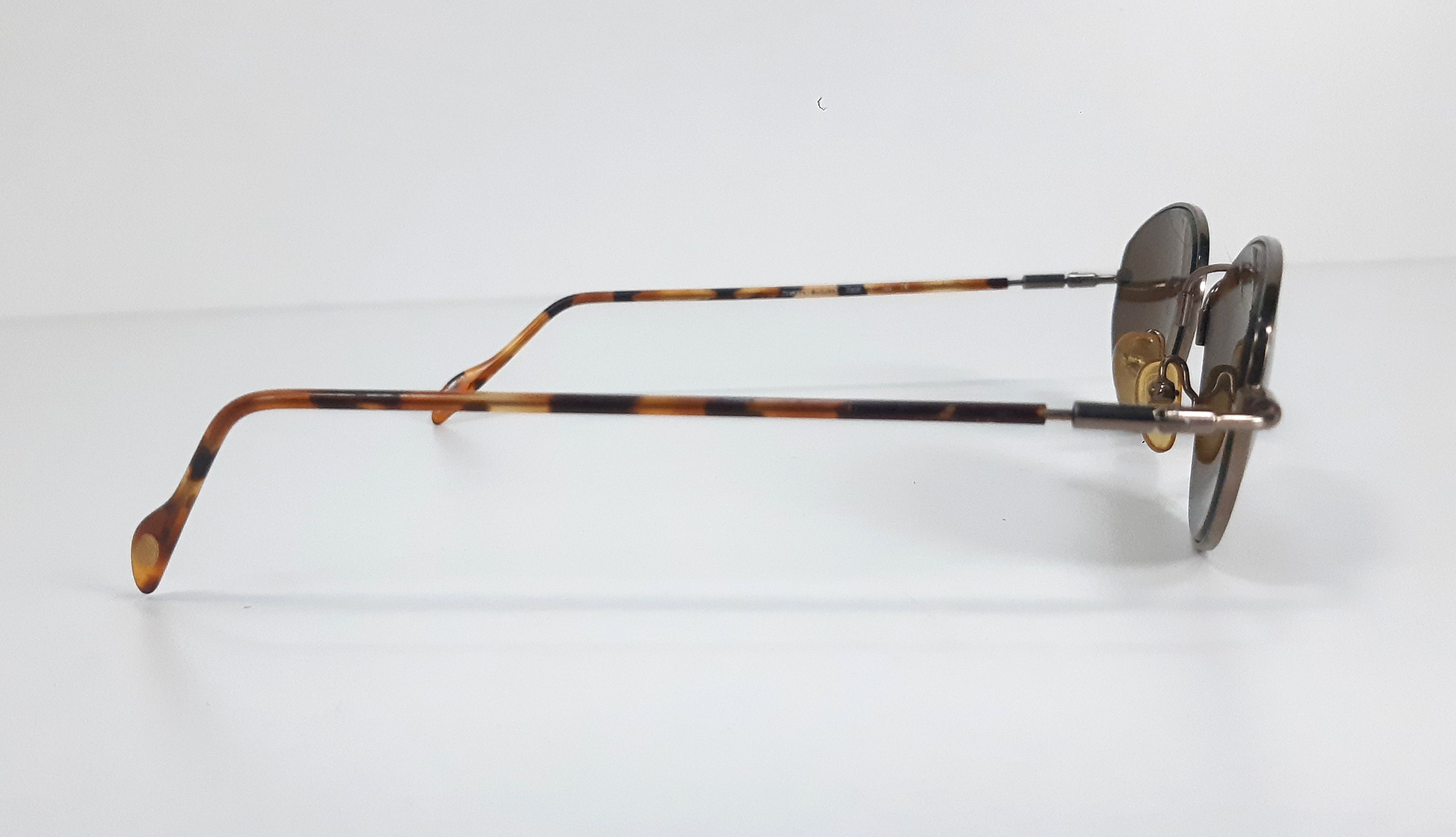 Other Vintage ROSSINI TF 20 Hi Flex Italy Sunglasses Size ONE SIZE - 6 Thumbnail