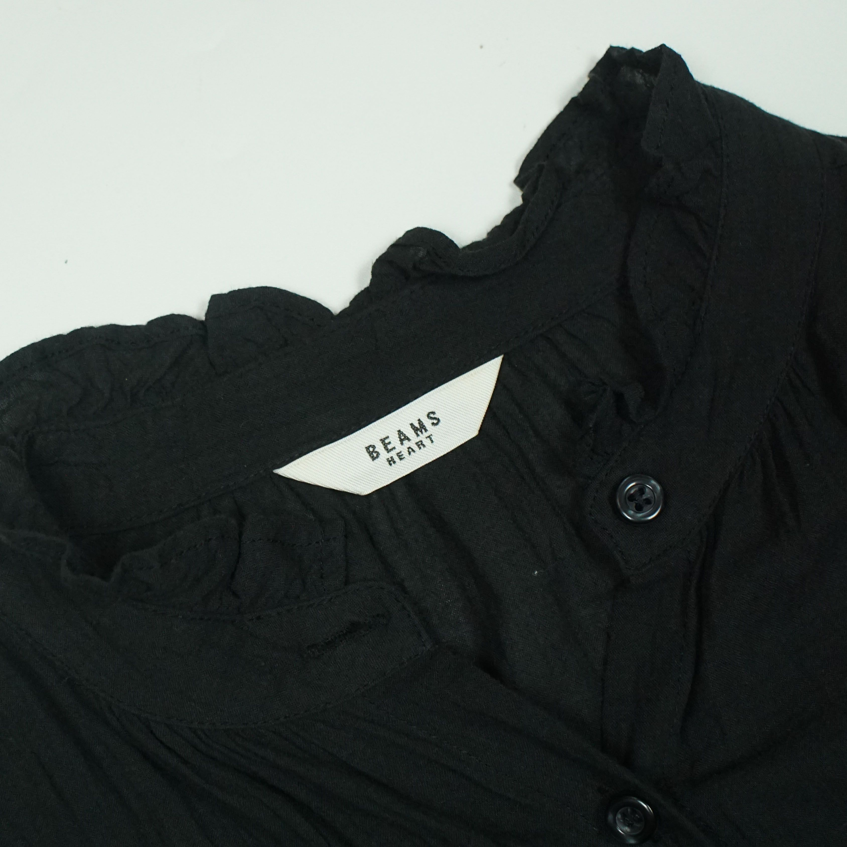 Beams Japan *NoTariff Beams Japan LS Dress Size ONE SIZE - 2 Thumbnail