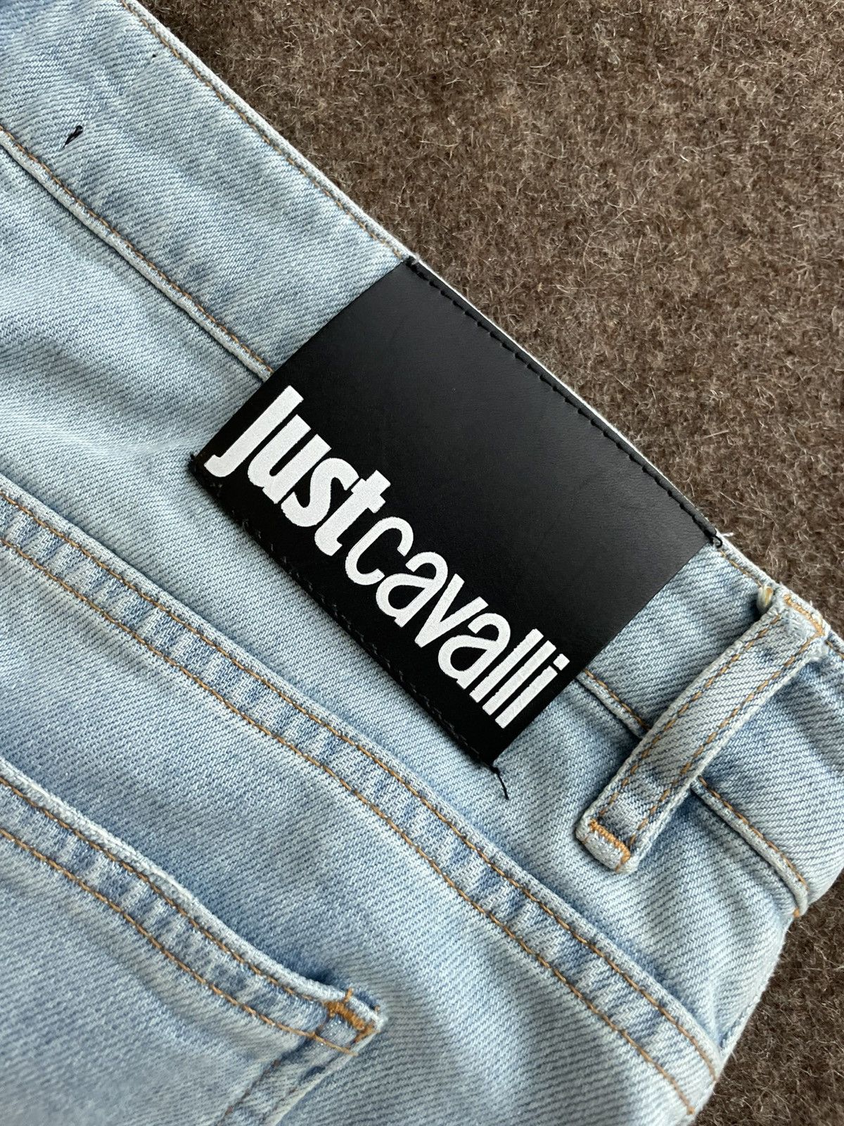 Just Cavalli Just Cavalli Jeans Size US 34 / EU 50 - 10 Thumbnail