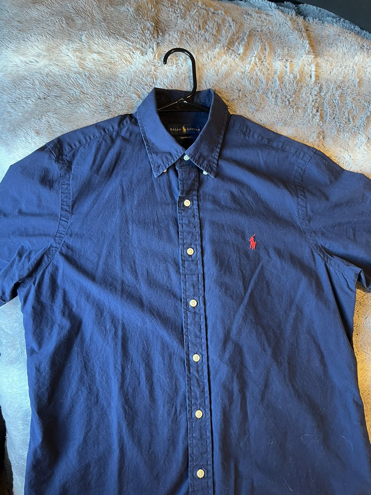 Polo Ralph Lauren Polo Short Sleeve Button Up Size US L / EU 52-54 / 3 - 3 Thumbnail