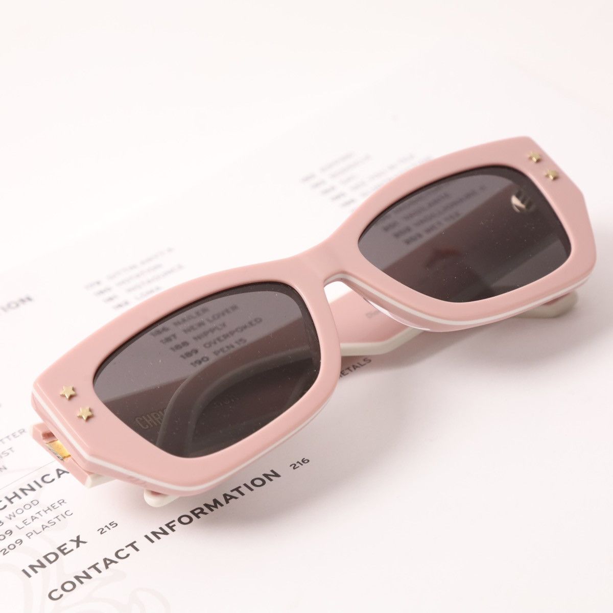 Dior DIOR DIORPACIFIC S2U SUNGLASSES Size ONE SIZE - 7 Thumbnail