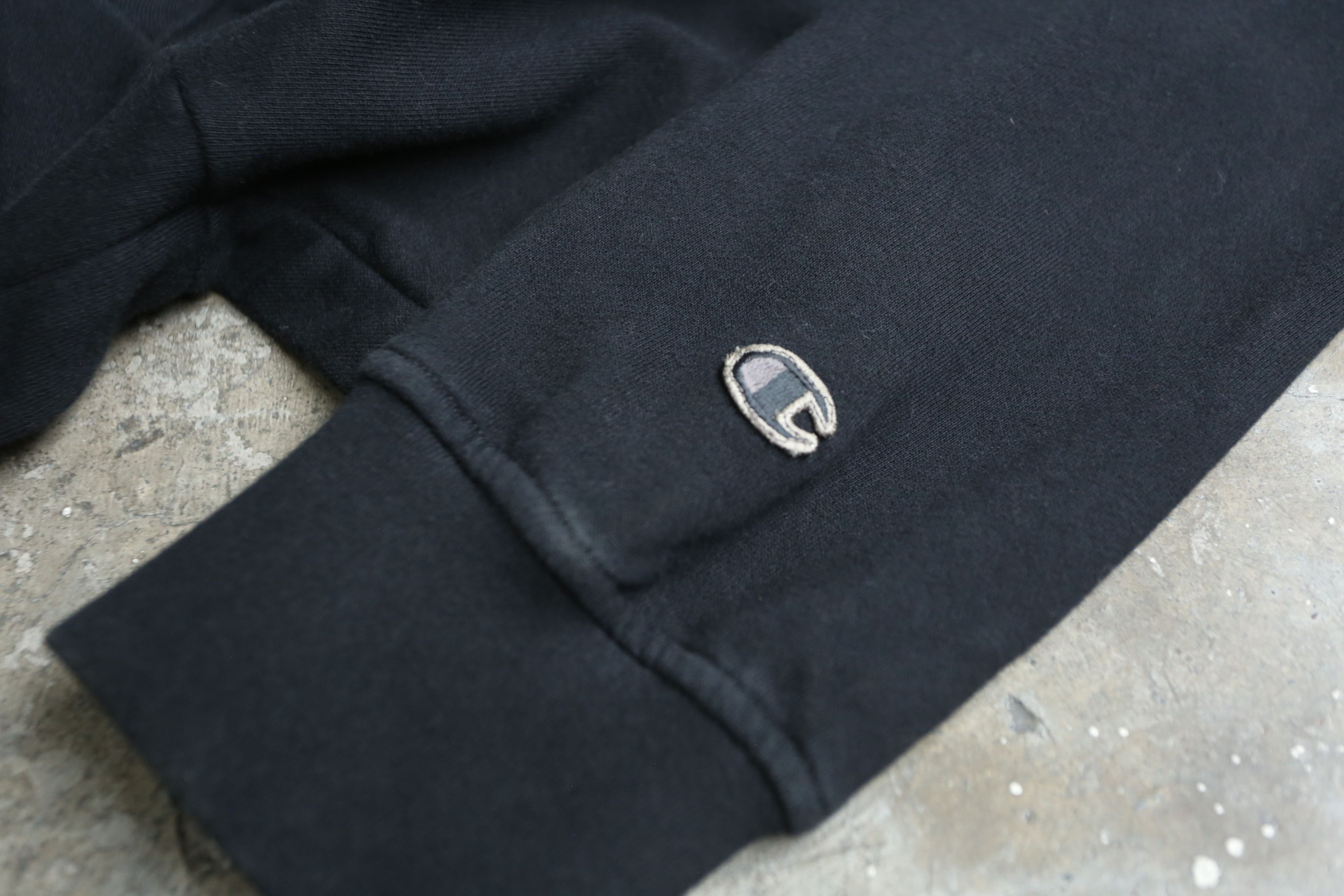 Champion × Rick Owens Rick Owens - Champion - S/S 21 - Banana Hoodie Size US L / EU 52-54 / 3 - 9 Thumbnail
