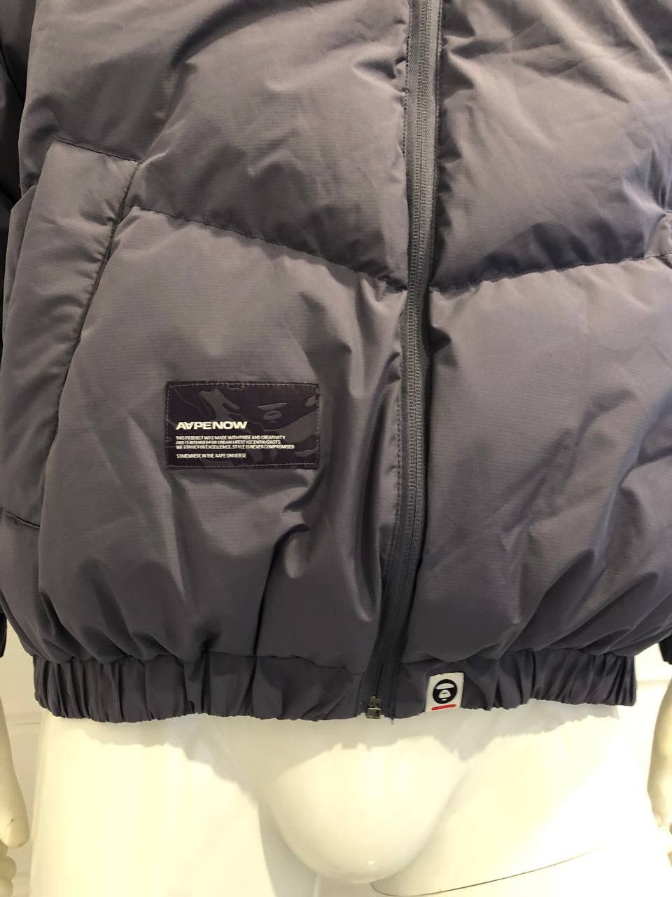 Aape Bape Puffer Aape Jackets Size US M / EU 48-50 / 2 - 8 Thumbnail