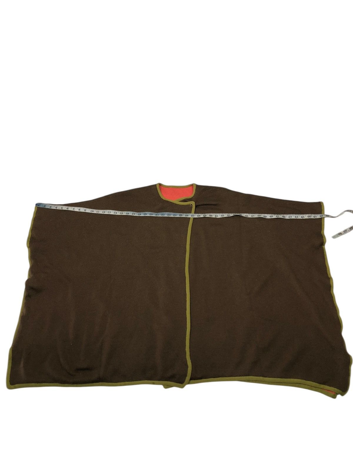 Thierry Mugler 🔥VINTAGE OVERSIZE WOOL BATWING JACKET THIERRY MUGLER Size US M / EU 48-50 / 2 - 15 Thumbnail