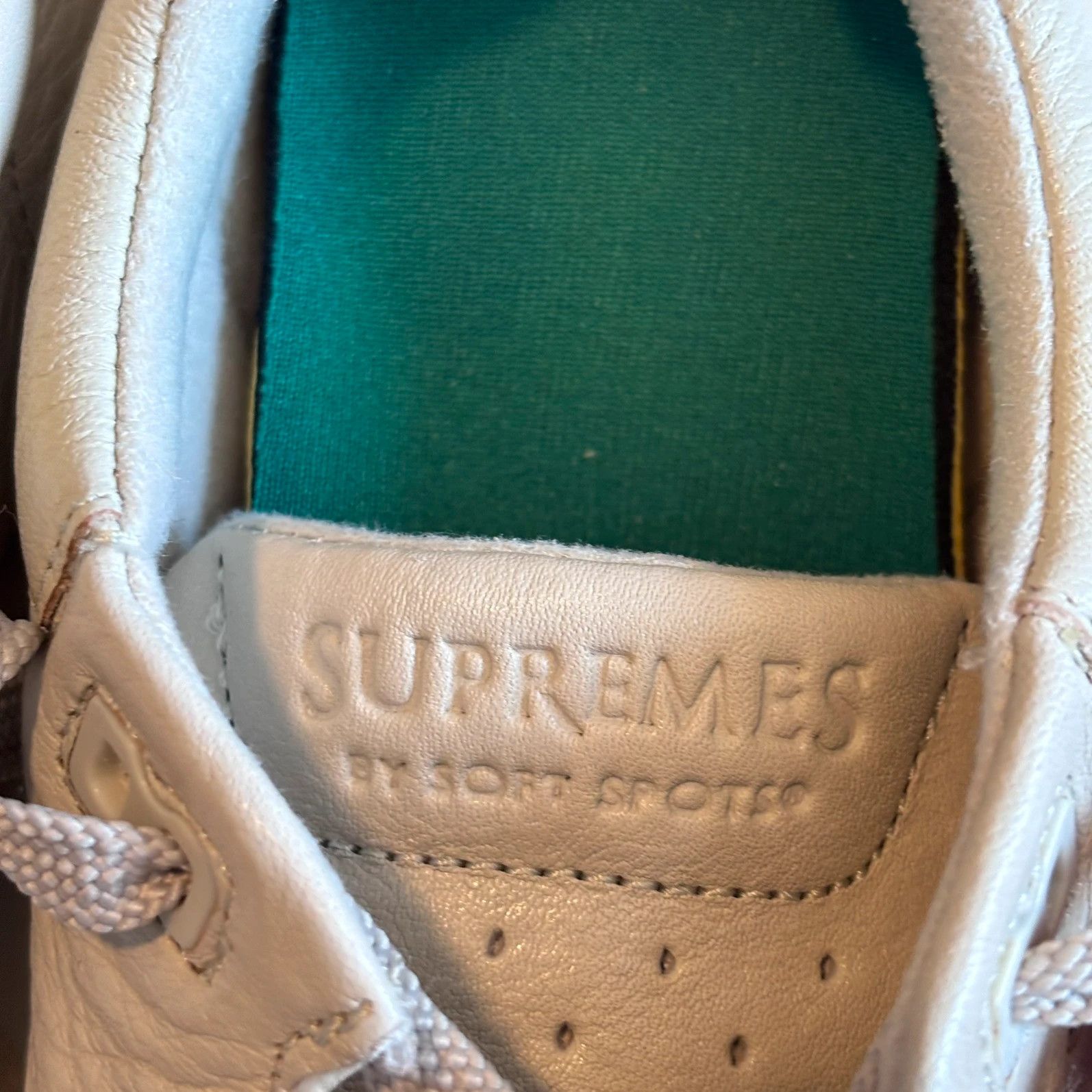 Designer Supremes Soft Spots Marathon Shoes Women 7N Size US 7 / IT 37 - 4 Thumbnail