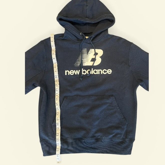 New Balance New Balance Navy Hoodie (Men’s M) Size US M / EU 48-50 / 2 - 2 Thumbnail