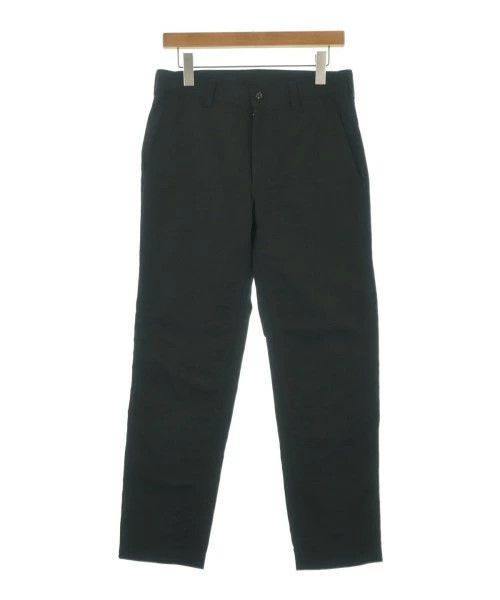 Comme des Garcons Homme Plus Cropped Plain Cotton Long Pants Size US 30 / EU 46 - 1 Thumbnail