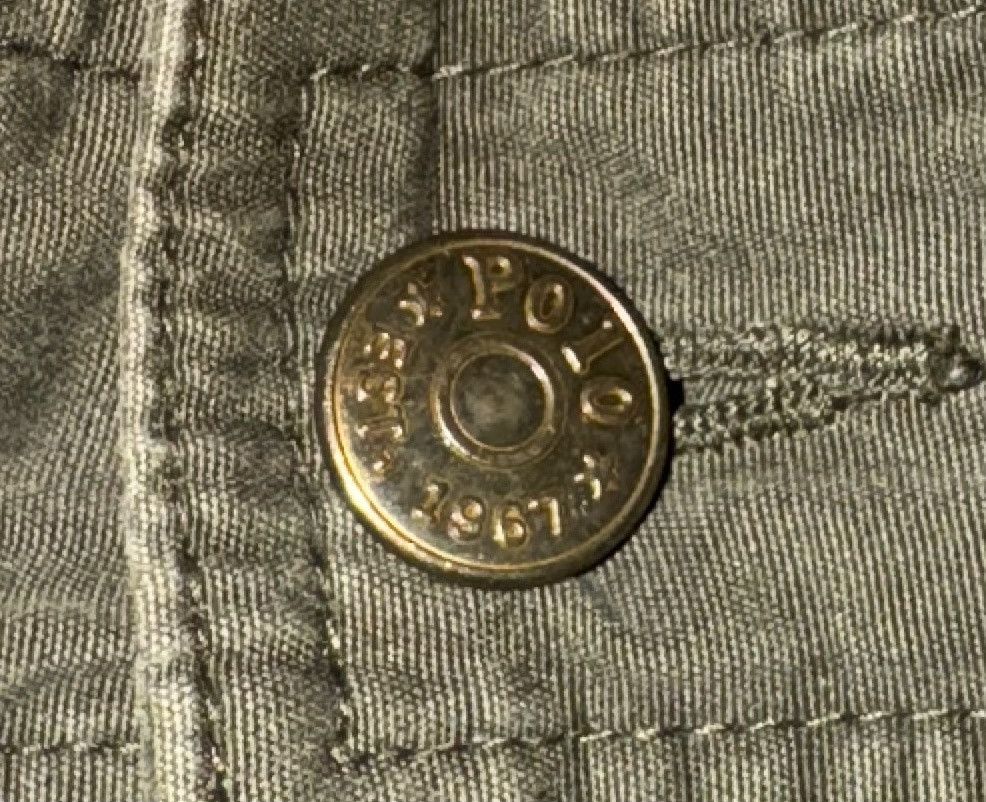 Polo Ralph Lauren × Vintage Vintage Polo Ralph Lauren Multi Pocket Cargo Surplus Pants Size US 36 / EU 52 - 5 Thumbnail