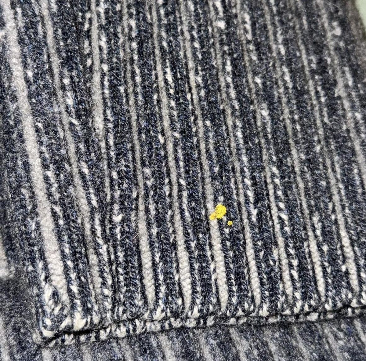 The Elder Statesman The Elder Statesman Ribbed Shawl Cardigan Size US XS / EU 42 / 0 - 7 Thumbnail