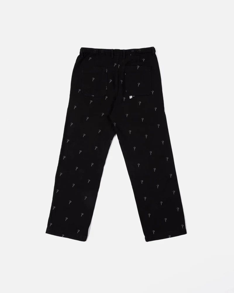 Patta o1mle0426 Pants in Black Size US 36 / EU 52 - 5 Thumbnail