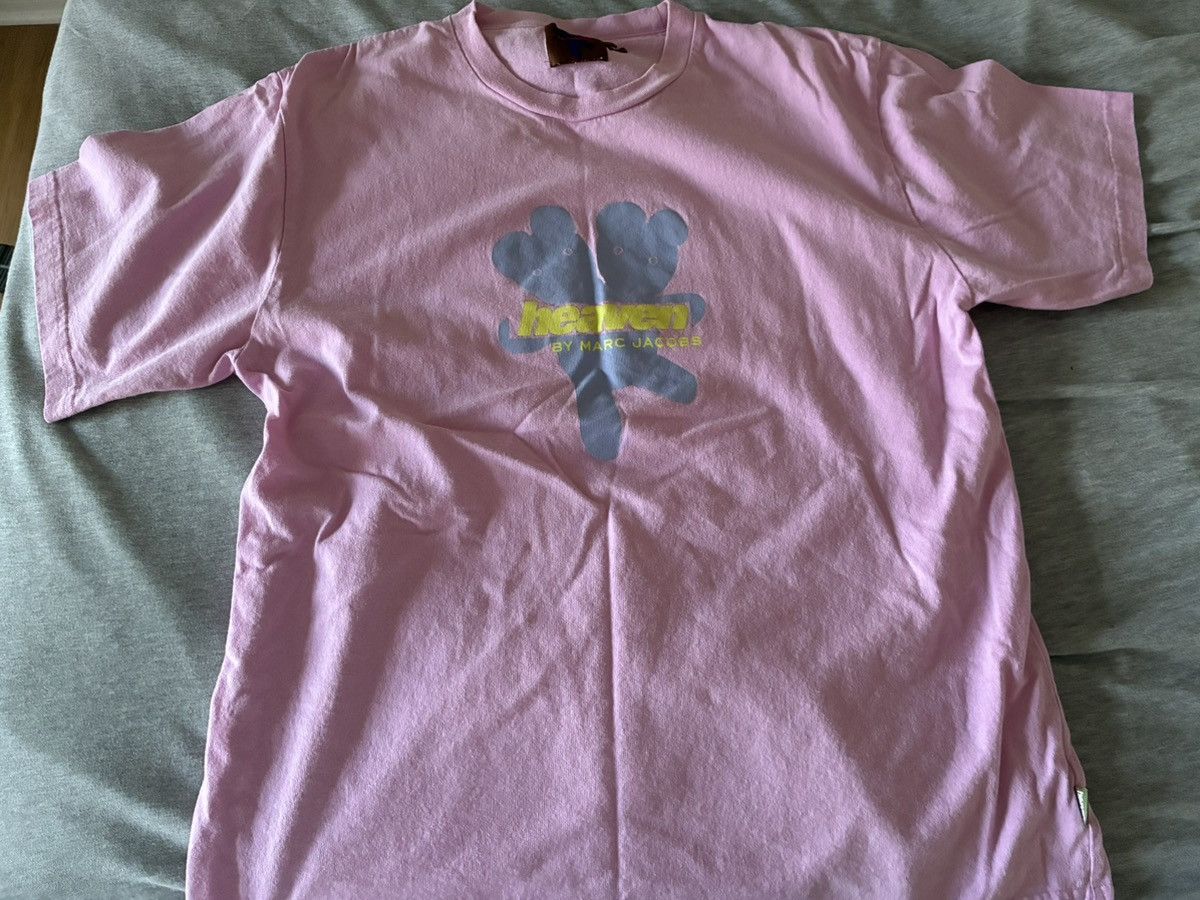 Heaven by Marc Jacobs Green Ratgirl x Heaven Collab T Shirt | Grailed