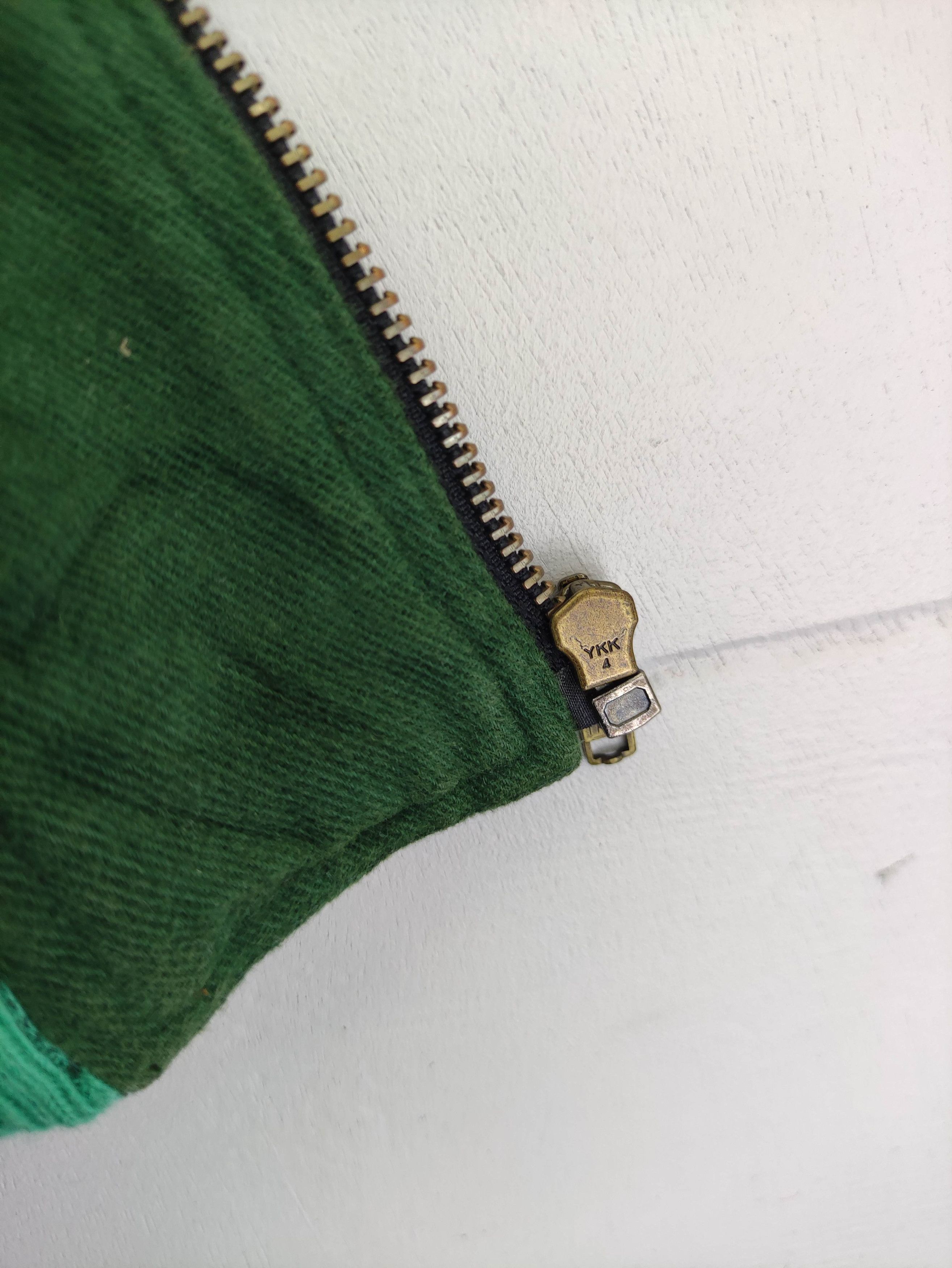 Japanese Brand Vintage Best.S By Isamu Varsity Bomber Jacket Zipper Size US L / EU 52-54 / 3 - 6 Thumbnail