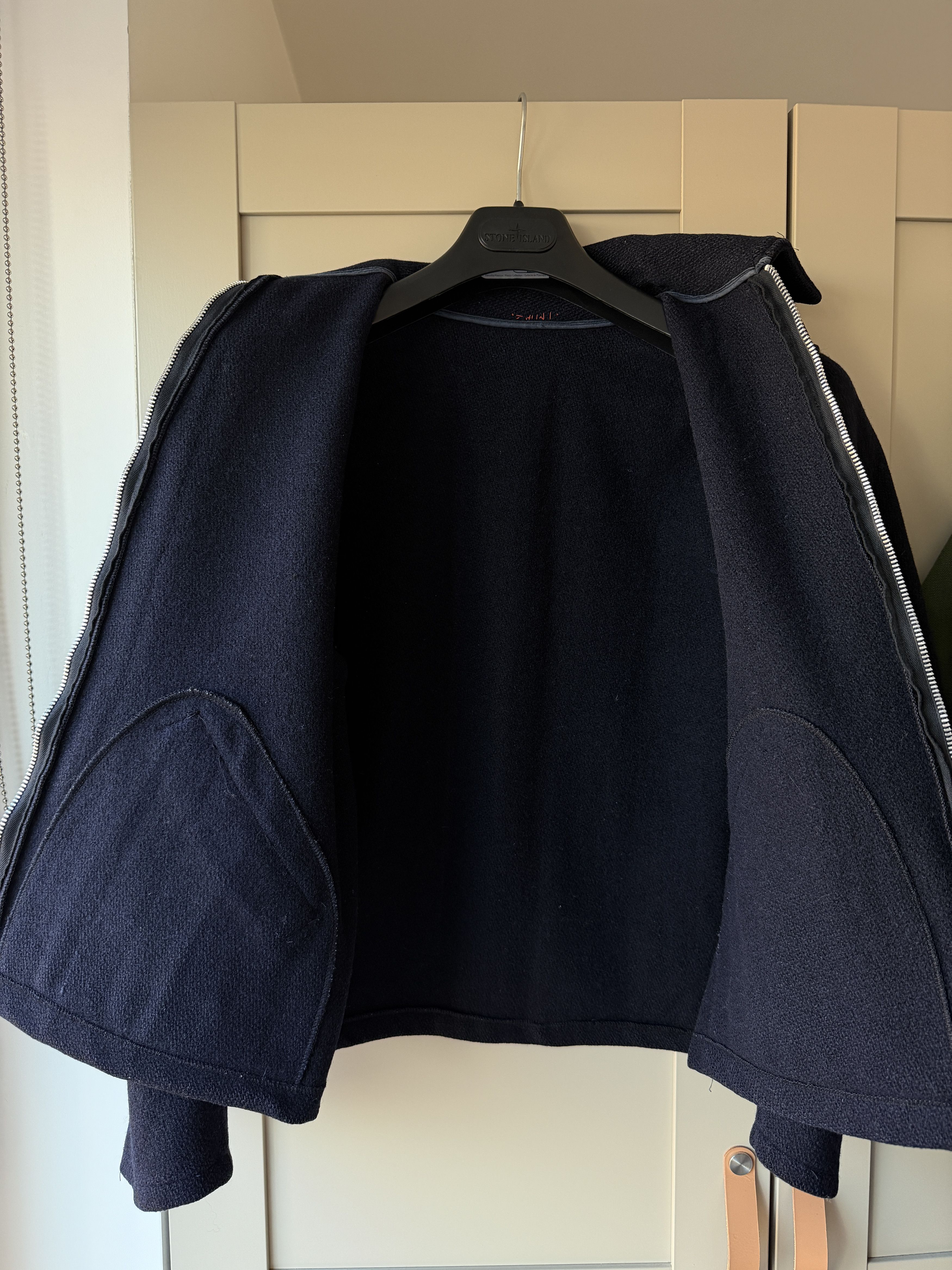 Vintage Vintage 50s / 60s Men's Wool Cossack Sports Jacket Size US M / EU 48-50 / 2 - 8 Thumbnail
