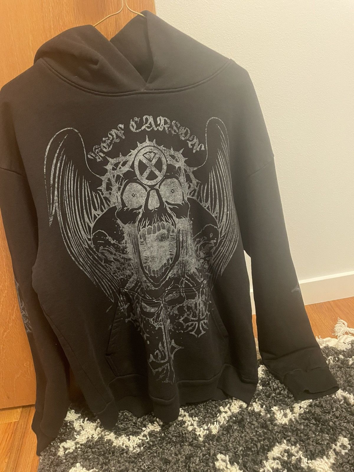 Ken Carson Ken carson hoodie Size US L / EU 52-54 / 3 - 1 Thumbnail
