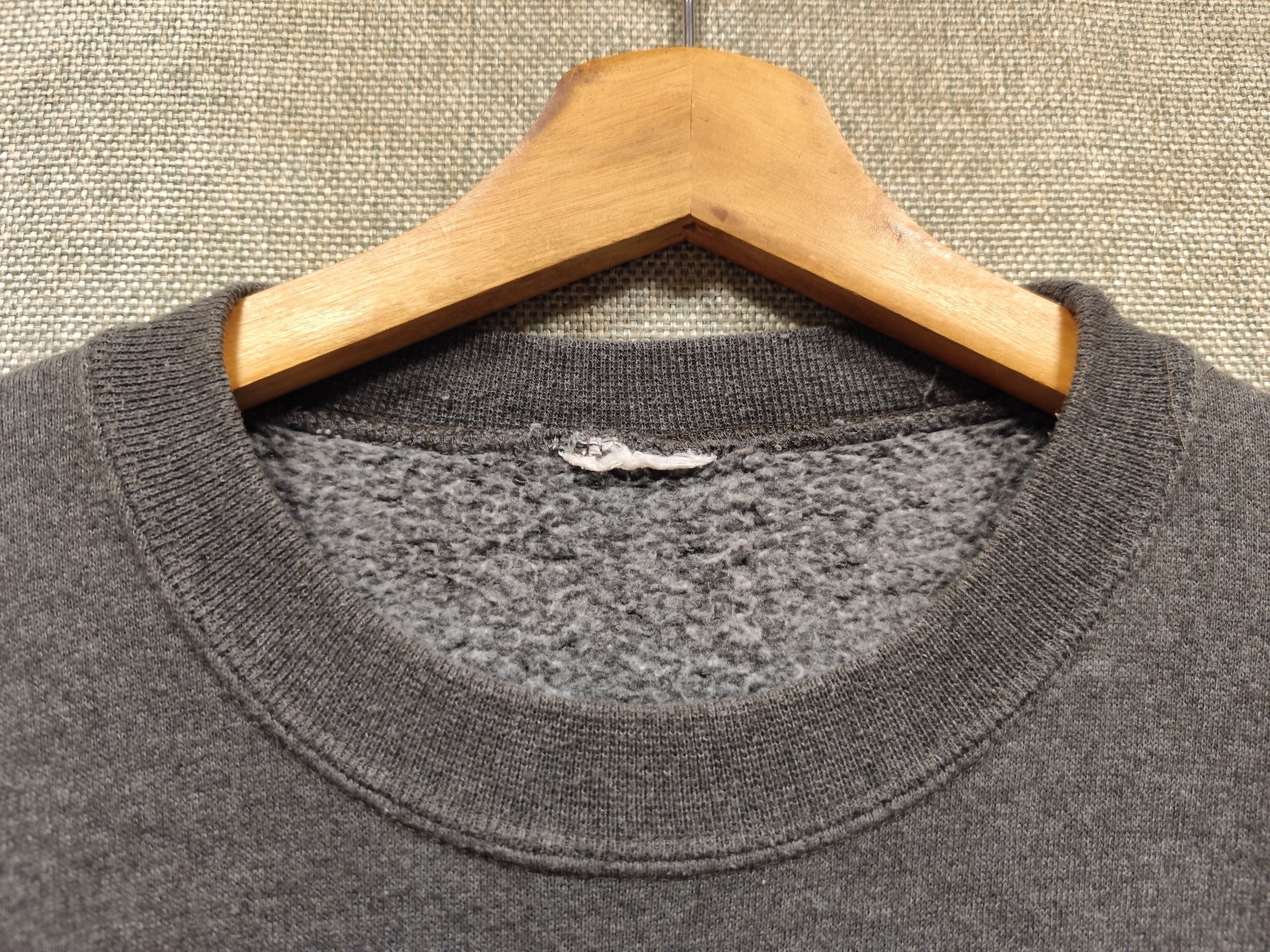 Nike × Vintage vintage sweatshirt nike swoosh embroidery Size US M / EU 48-50 / 2 - 3 Thumbnail