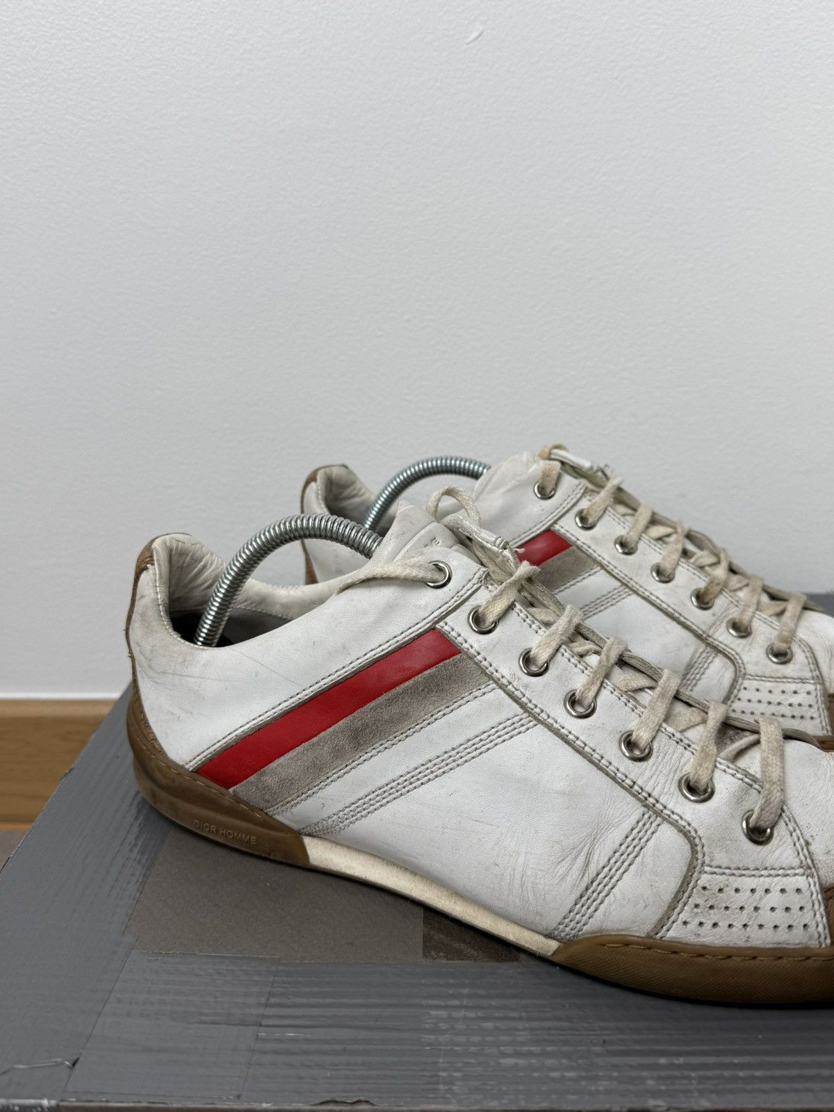 Dior Dior Homme sneakers shoes 2013s 13s vintage luxury archive Size US 10 / EU 43 - 3 Thumbnail