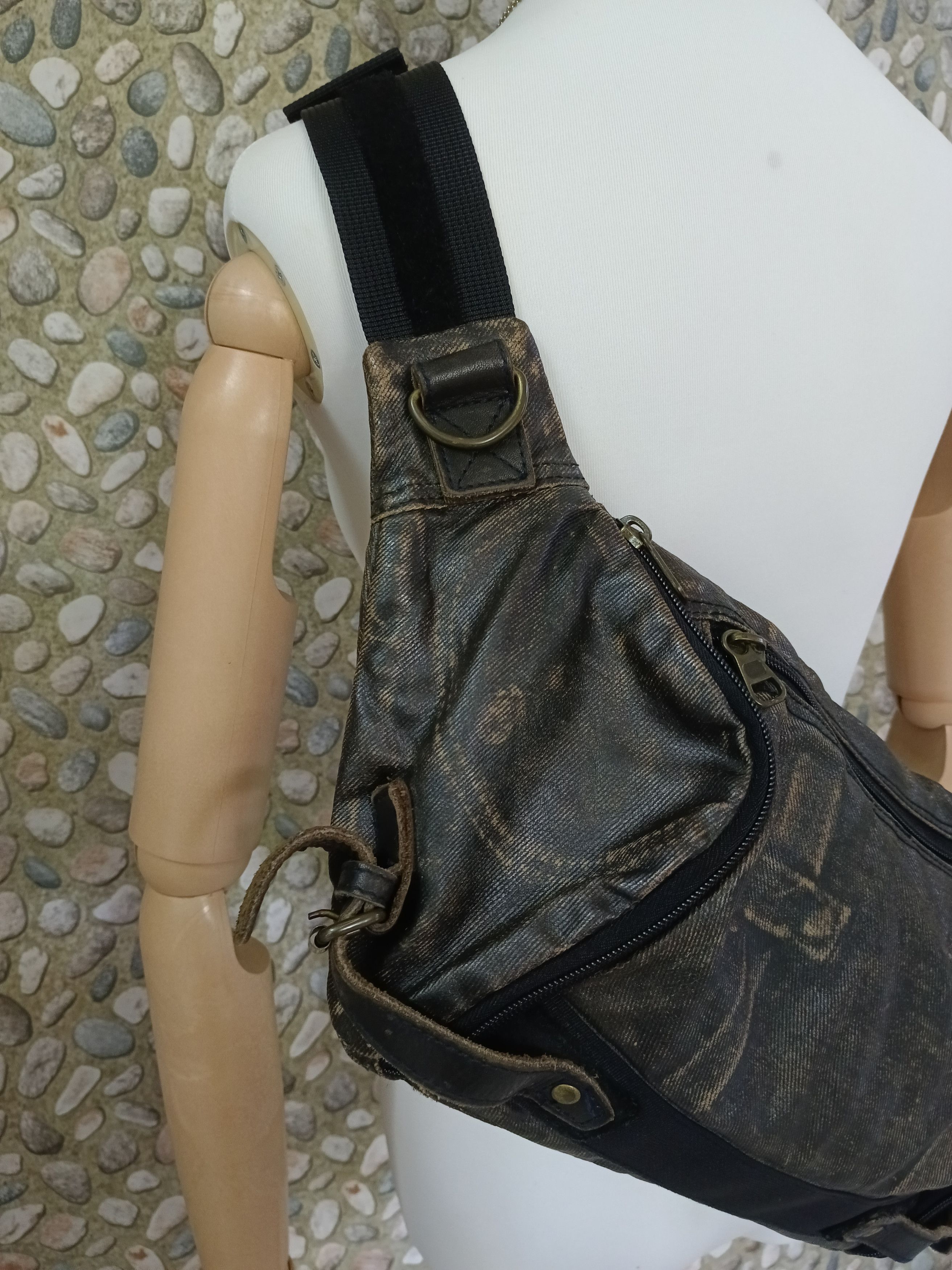 Darn Tough TOUGH TACTICAL CROSSBODY Size ONE SIZE - 4 Thumbnail