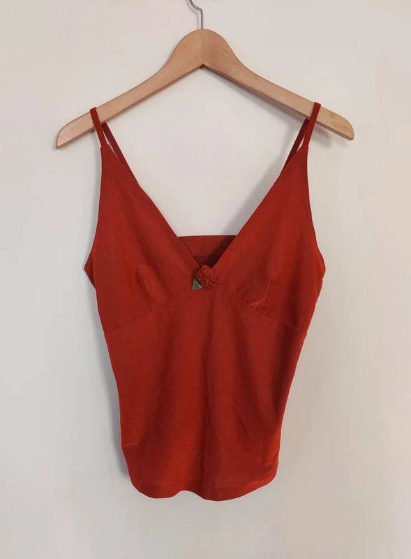 Vintage Vintage top 10/12 Size M / US 6-8 / IT 42-44 - 3 Thumbnail